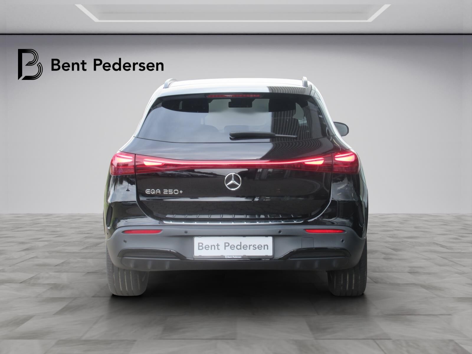 Billede af Mercedes-Benz EQA 250+ EL AMG Premium 190HK 5d Aut.