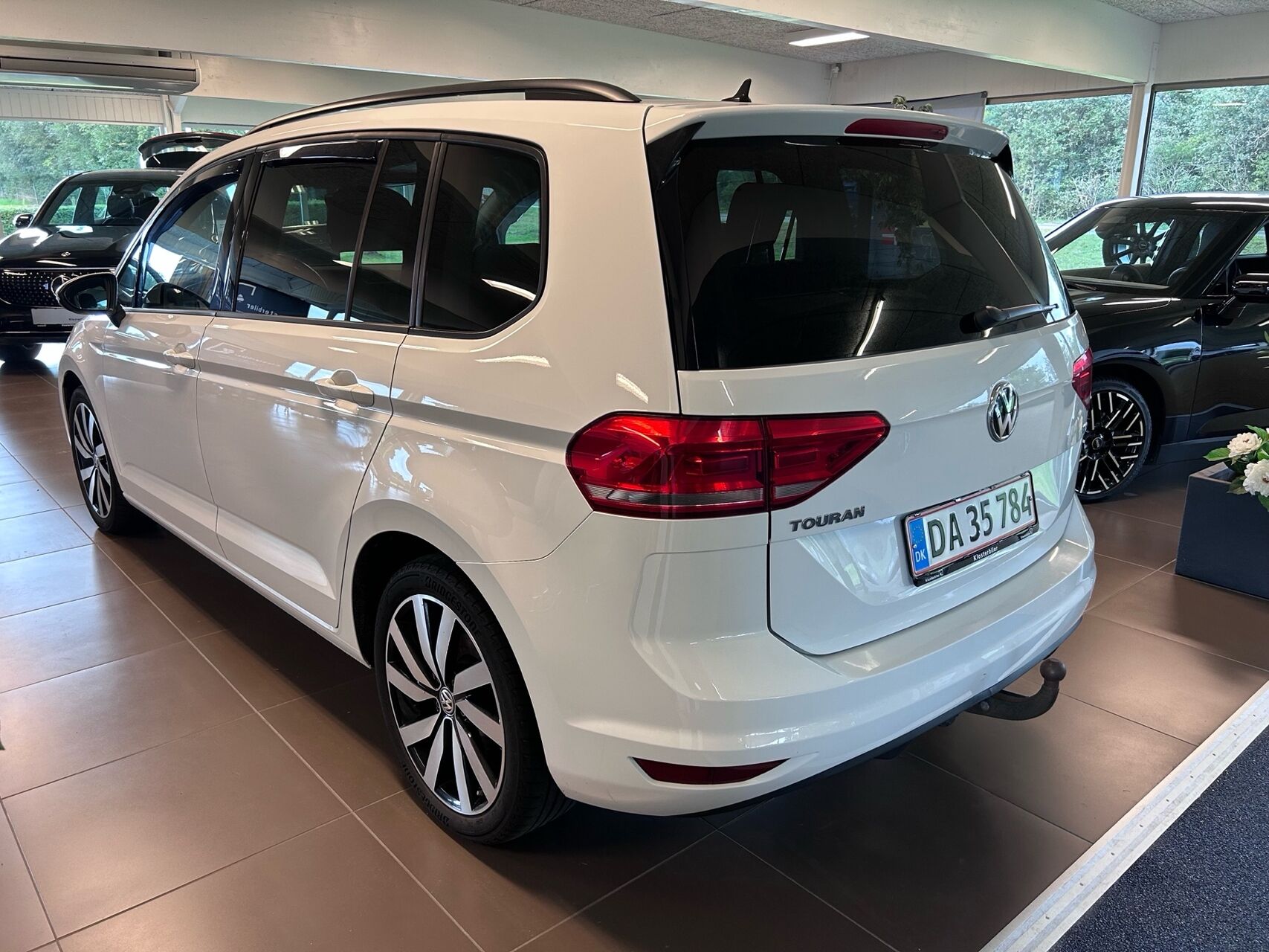 Billede af VW Touran 1,6 TDI BMT SCR Comfortline 115HK 6g