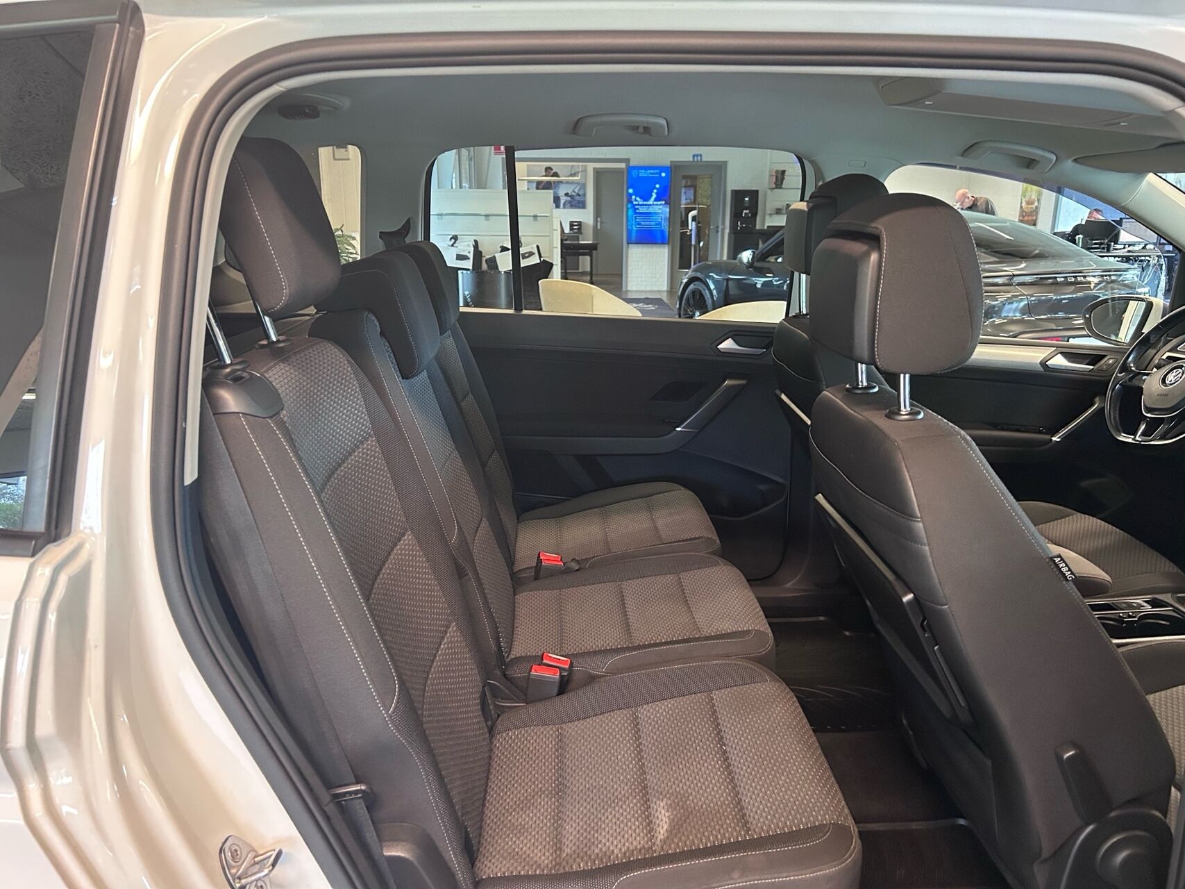 Billede af VW Touran 1,6 TDI BMT SCR Comfortline 115HK 6g
