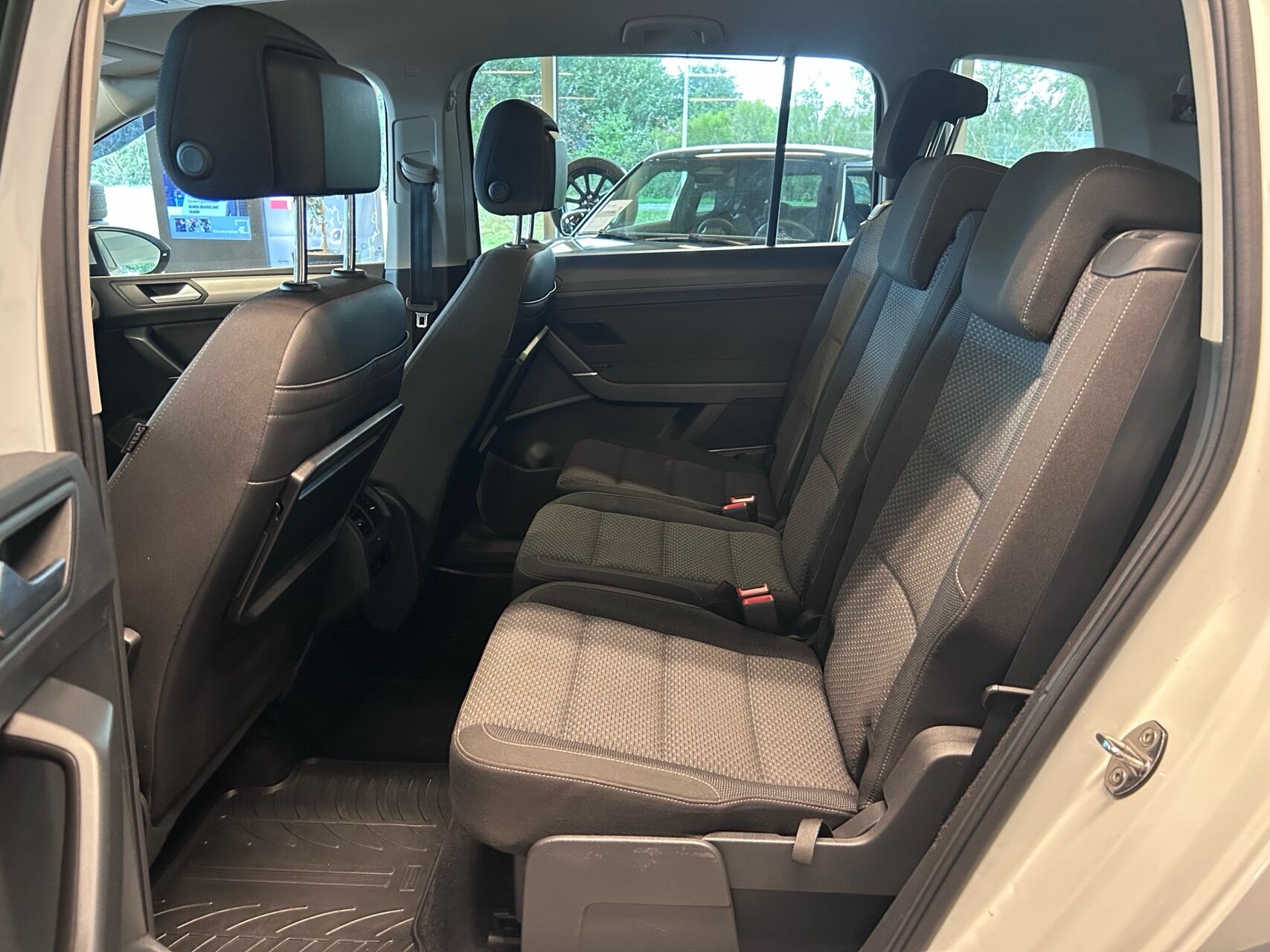 Billede af VW Touran 1,6 TDI BMT SCR Comfortline 115HK 6g