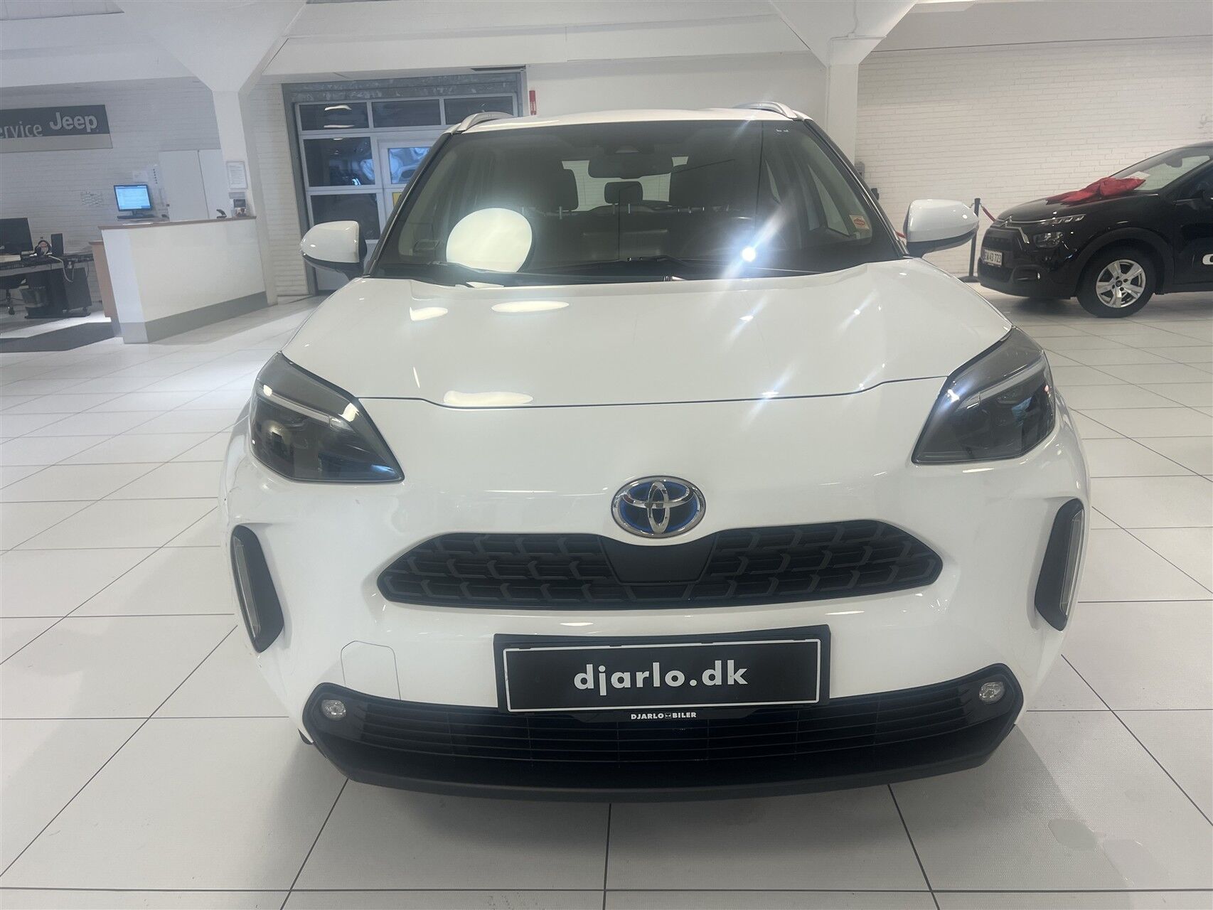 Billede af Toyota Yaris Cross 1,5 Hybrid Active 116HK 5d Trinl. Gear