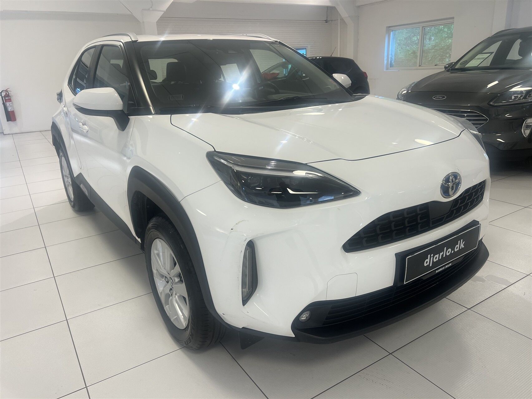 Billede af Toyota Yaris Cross 1,5 Hybrid Active 116HK 5d Trinl. Gear