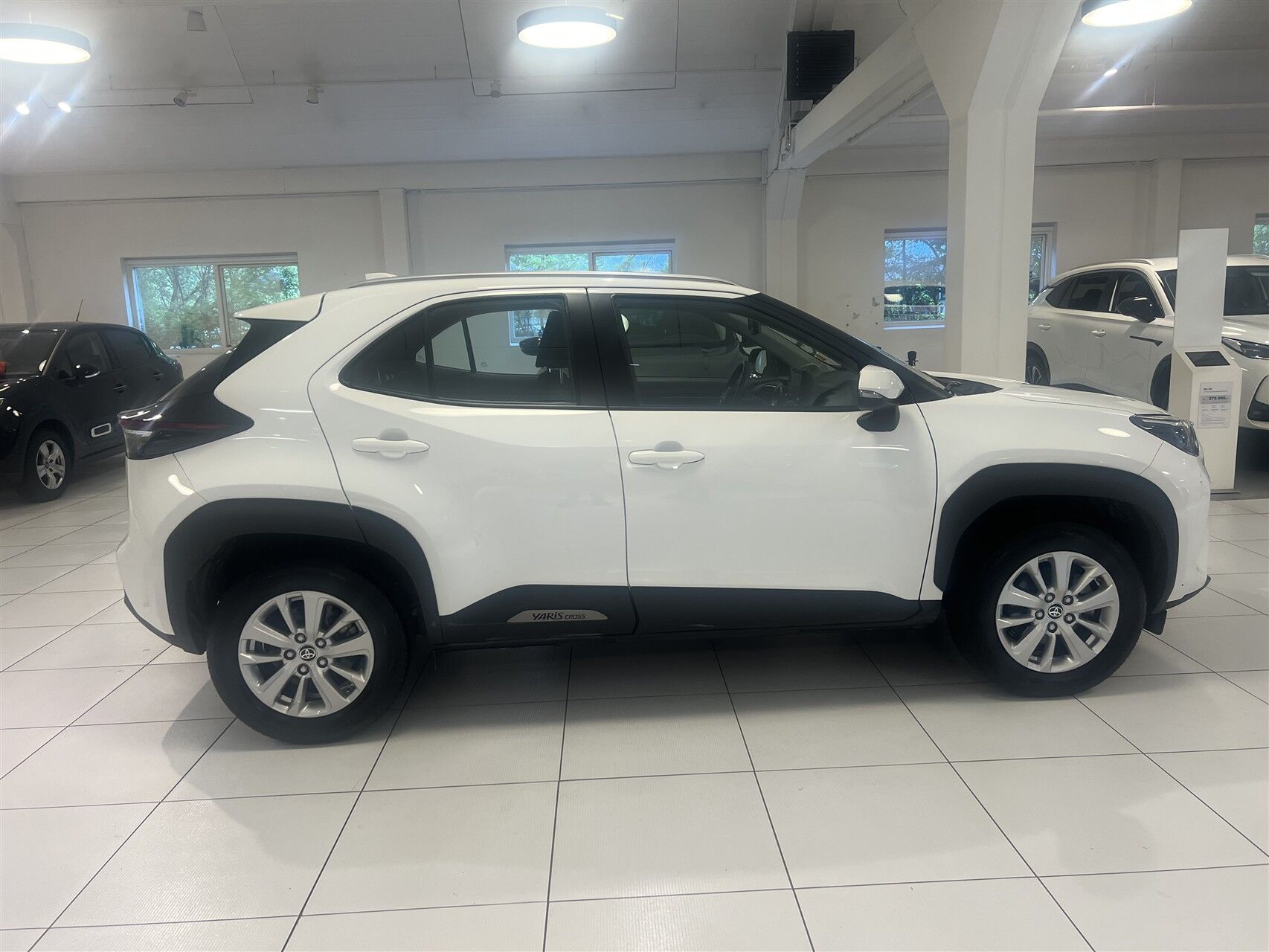 Billede af Toyota Yaris Cross 1,5 Hybrid Active 116HK 5d Trinl. Gear