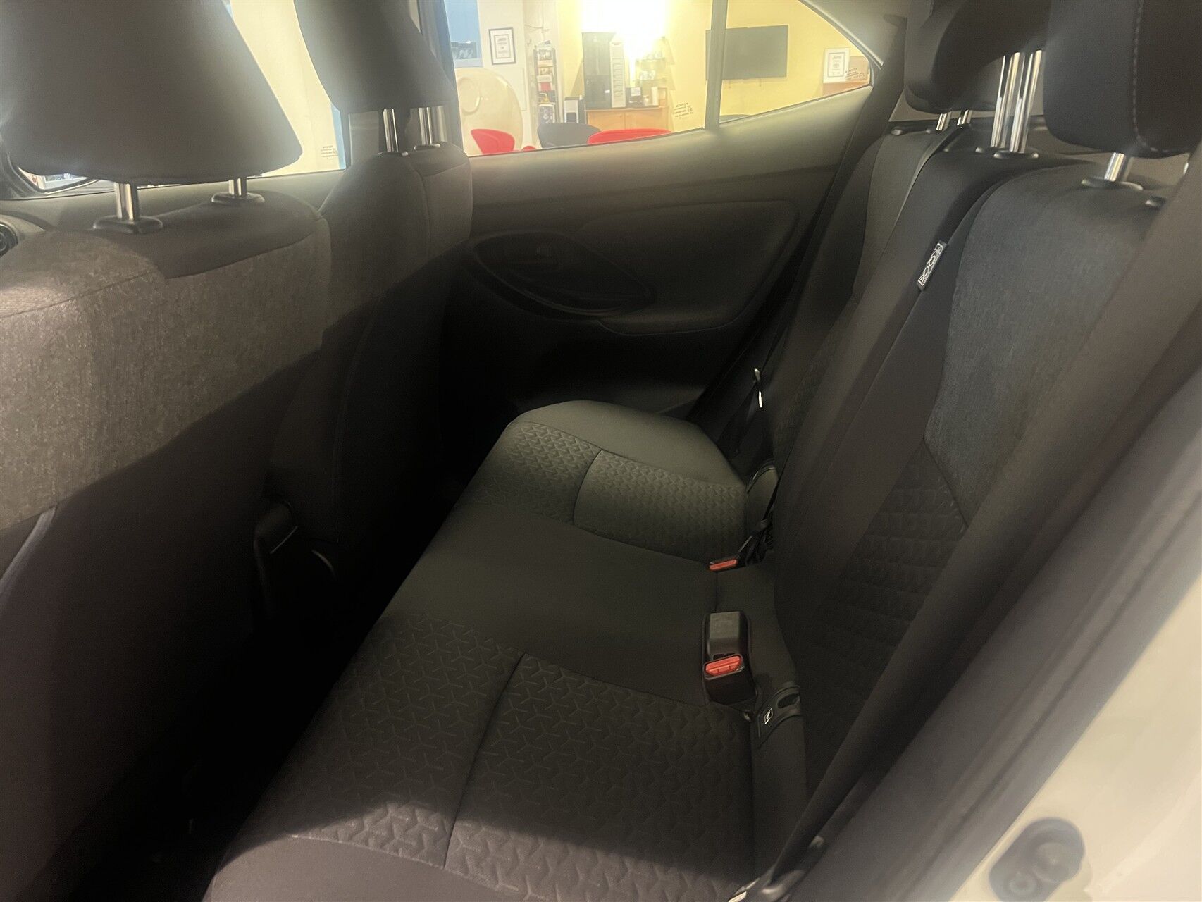Billede af Toyota Yaris Cross 1,5 Hybrid Active 116HK 5d Trinl. Gear
