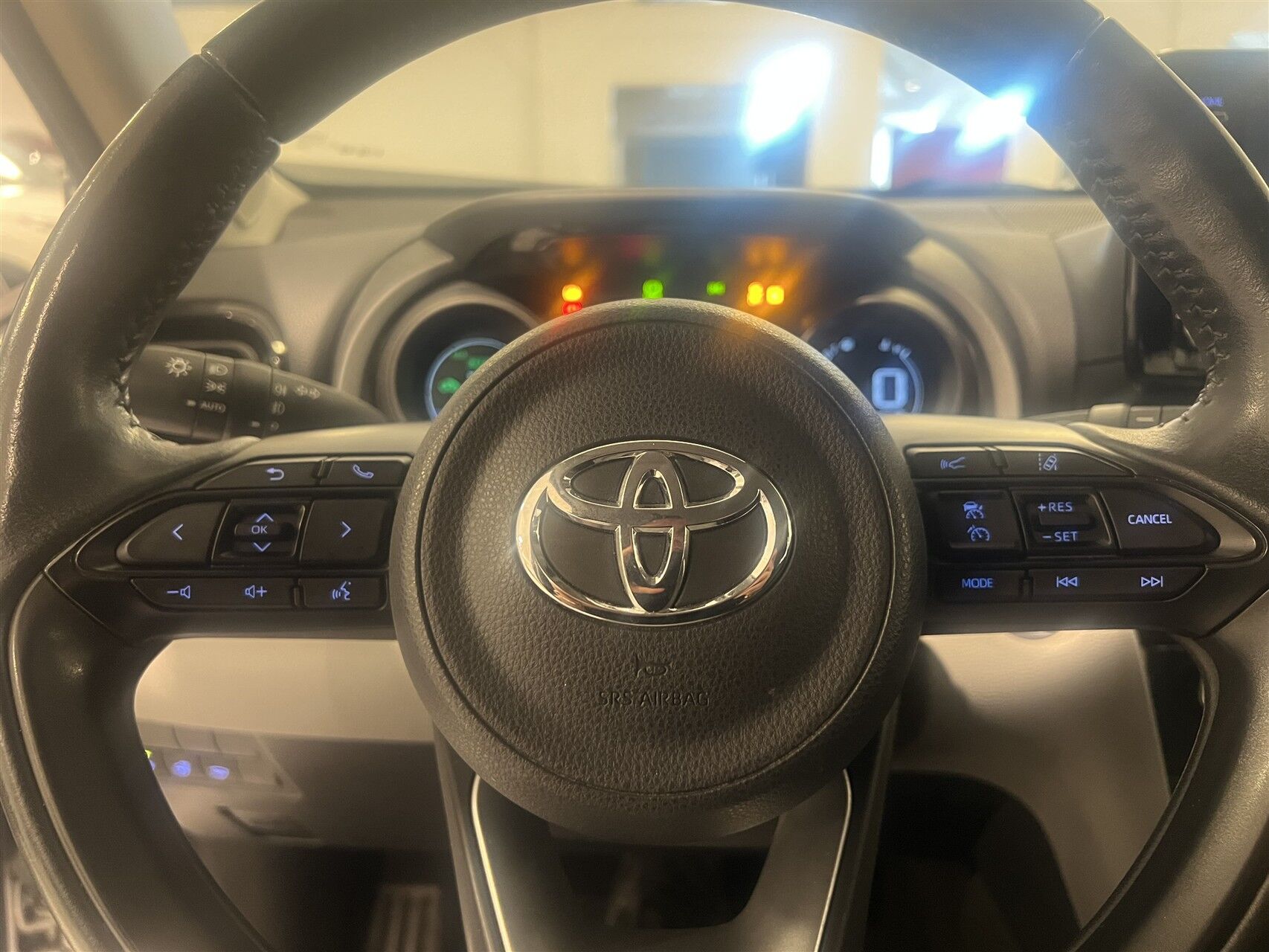 Billede af Toyota Yaris Cross 1,5 Hybrid Active 116HK 5d Trinl. Gear
