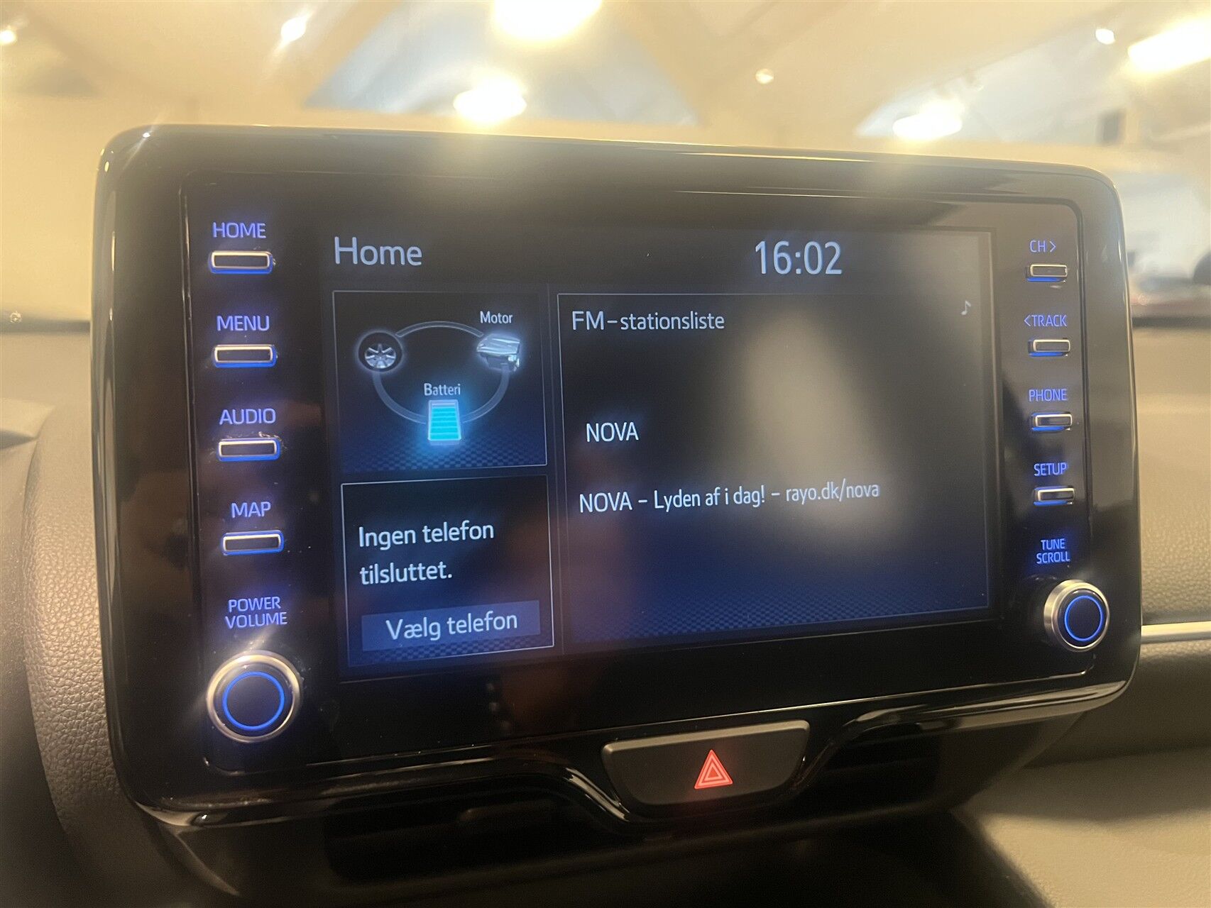 Billede af Toyota Yaris Cross 1,5 Hybrid Active 116HK 5d Trinl. Gear