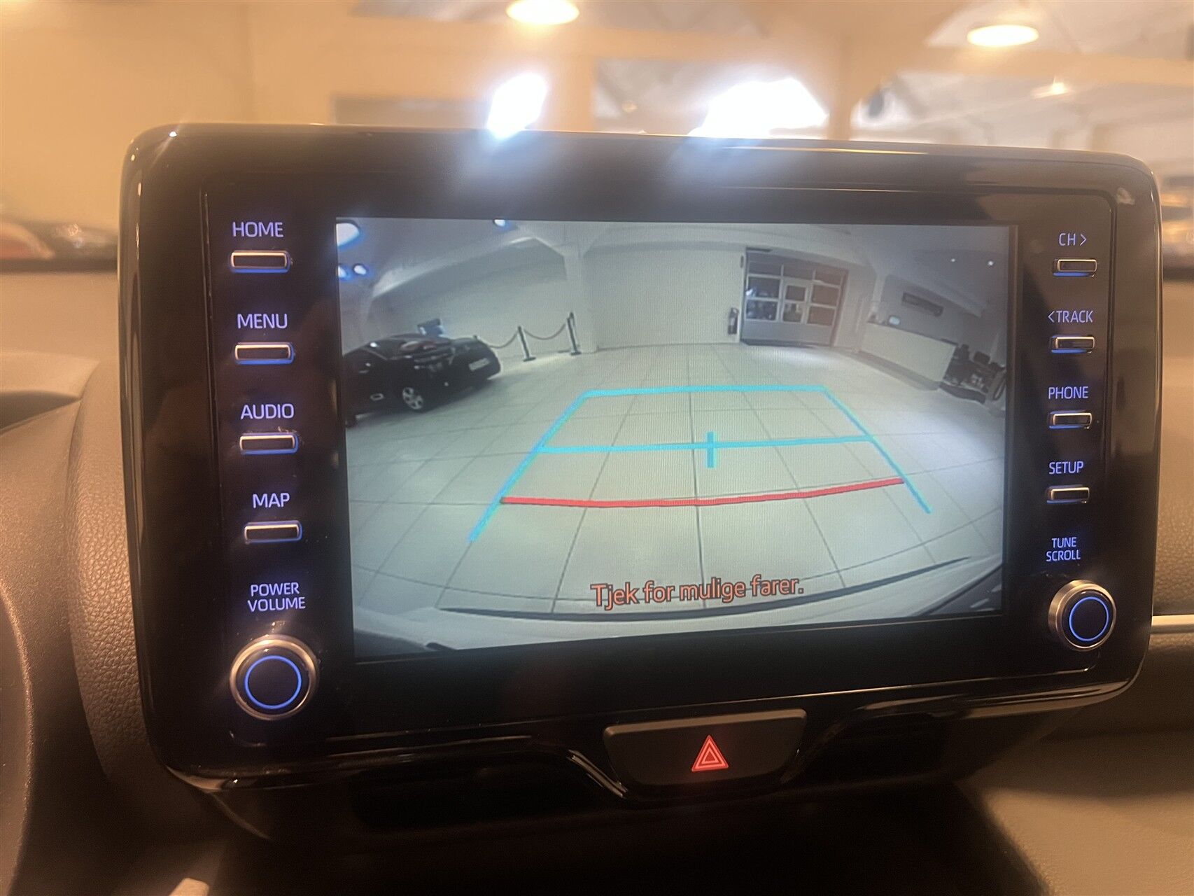 Billede af Toyota Yaris Cross 1,5 Hybrid Active 116HK 5d Trinl. Gear