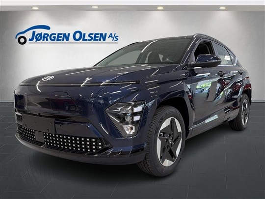 Hyundai Kona Electric 48,4 kWh Essential Standard Range 156HK 5d Aut.