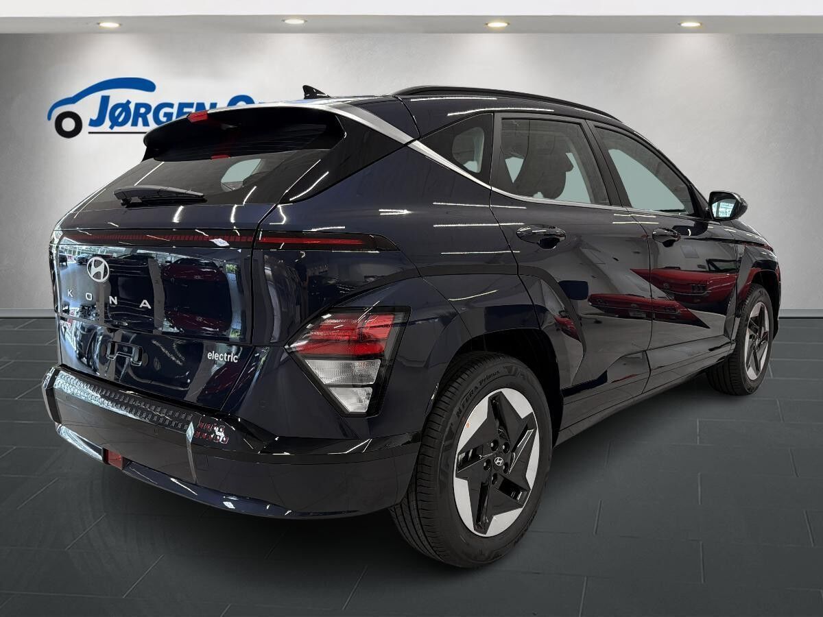 Billede af Hyundai Kona Electric 48,4 kWh Essential Standard Range 156HK 5d Aut.