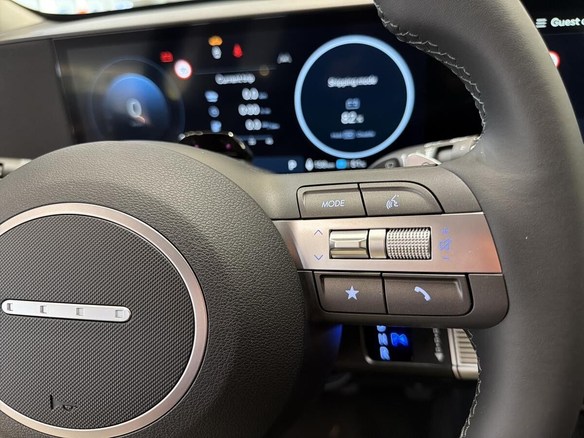 Billede af Hyundai Kona Electric 48,4 kWh Essential Standard Range 156HK 5d Aut.