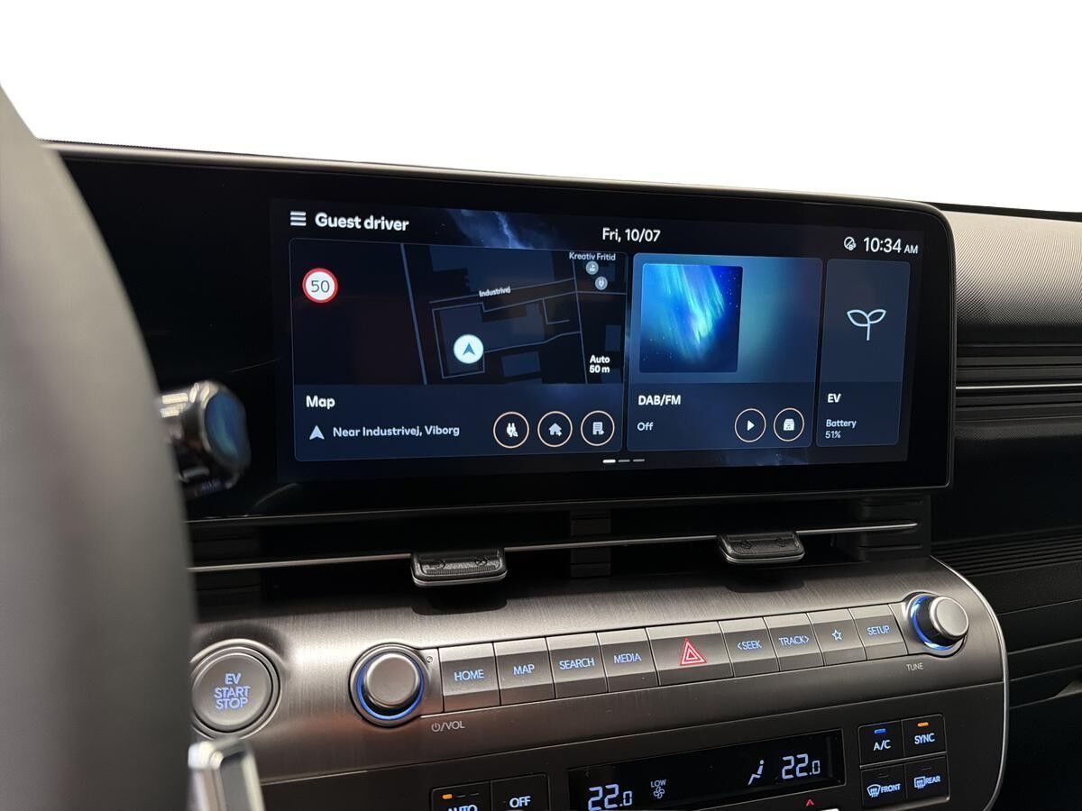 Billede af Hyundai Kona Electric 48,4 kWh Essential Standard Range 156HK 5d Aut.