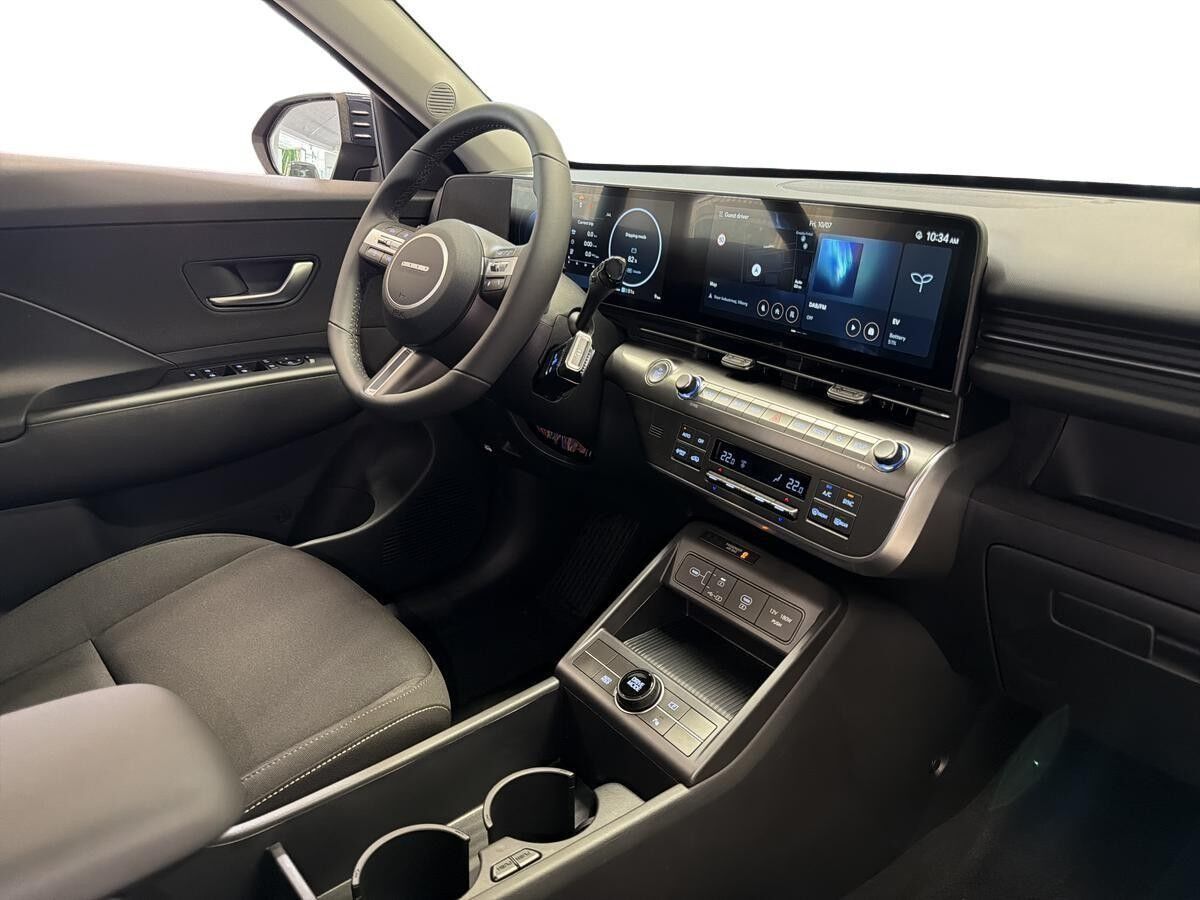 Billede af Hyundai Kona Electric 48,4 kWh Essential Standard Range 156HK 5d Aut.