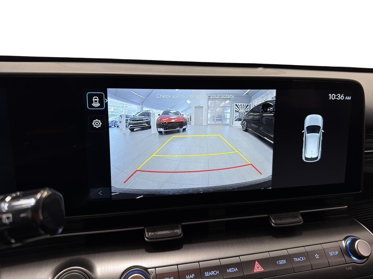 Billede af Hyundai Kona Electric 48,4 kWh Essential Standard Range 156HK 5d Aut.
