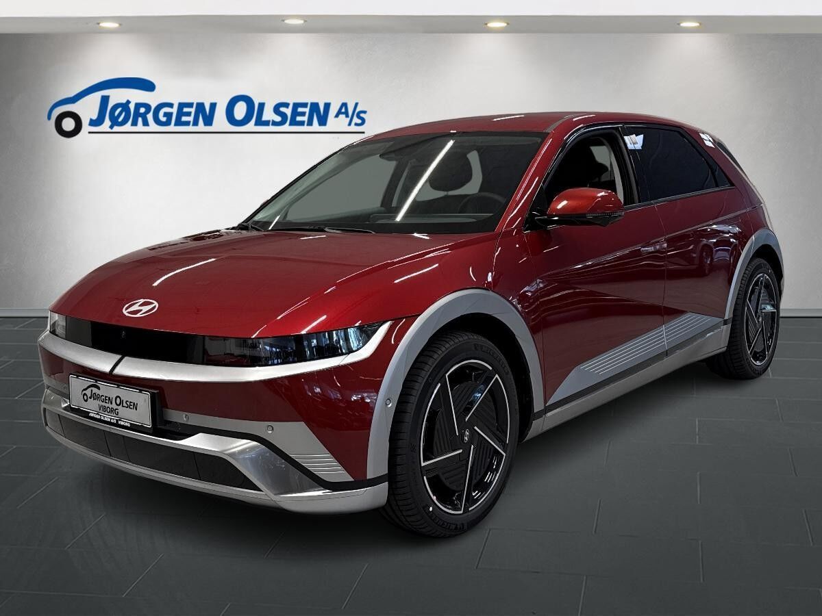Billede af Hyundai Ioniq 5 Electric 84 kWh Ultimate 229HK 5d Aut.