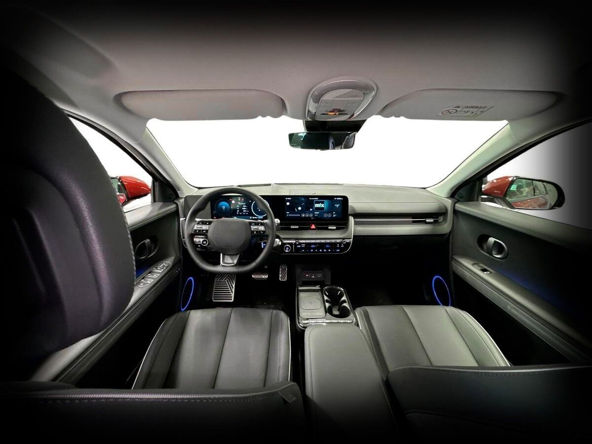 Billede af Hyundai Ioniq 5 Electric 84 kWh Ultimate 229HK 5d Aut.