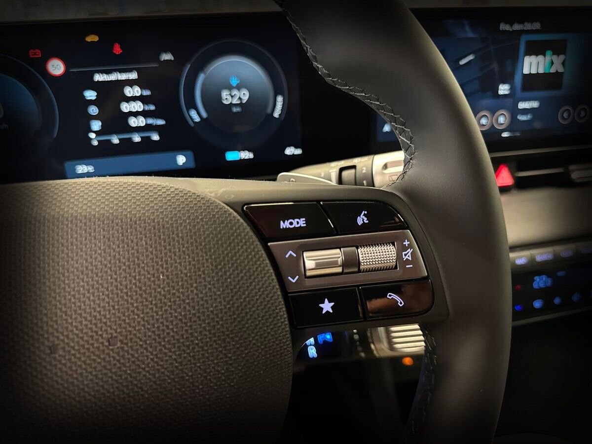 Billede af Hyundai Ioniq 5 Electric 84 kWh Ultimate 229HK 5d Aut.