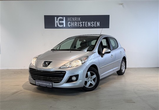 Peugeot 207 1,4 Comfort Plus 95HK 5d