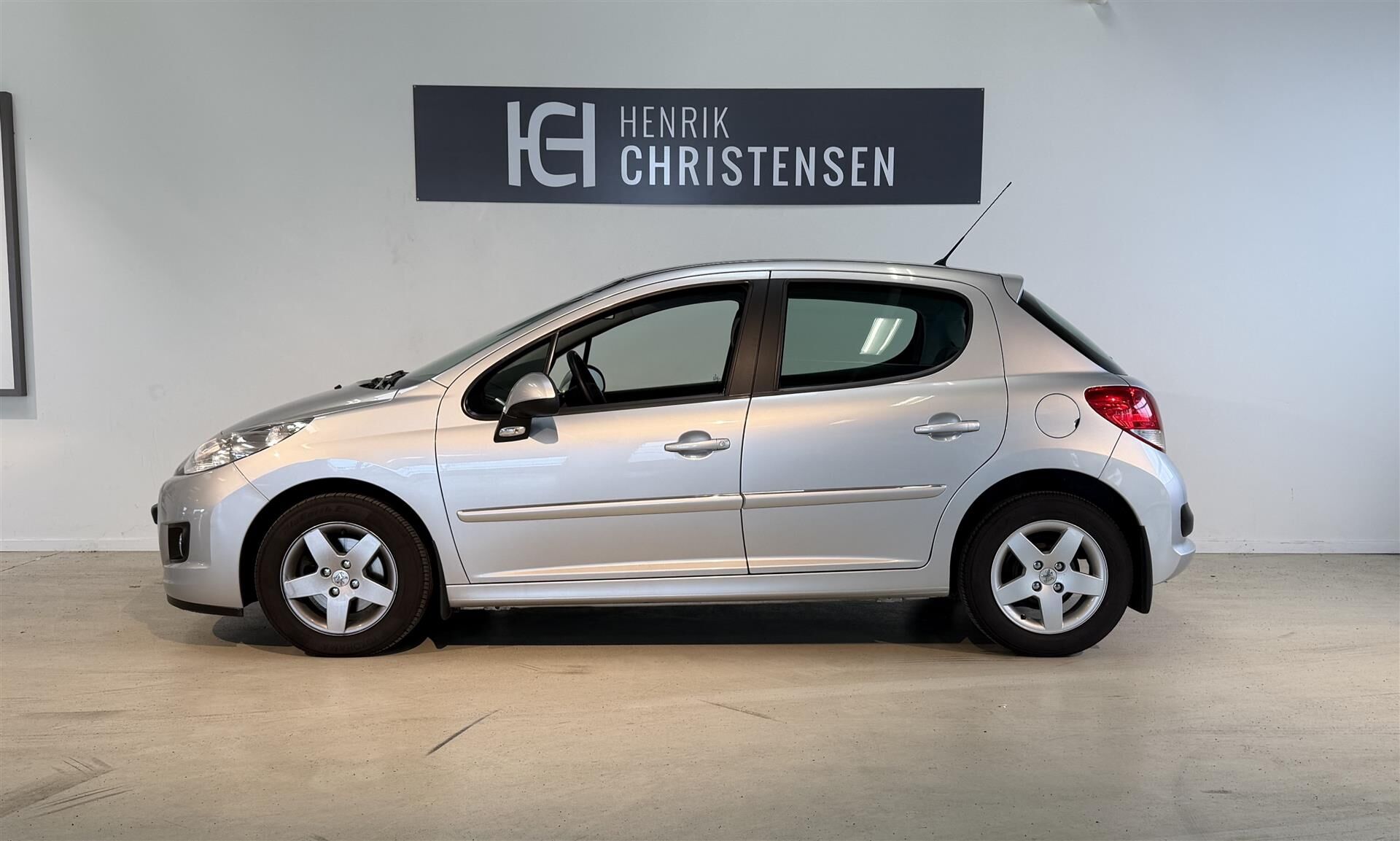 Billede af Peugeot 207 1,4 Comfort Plus 95HK 5d