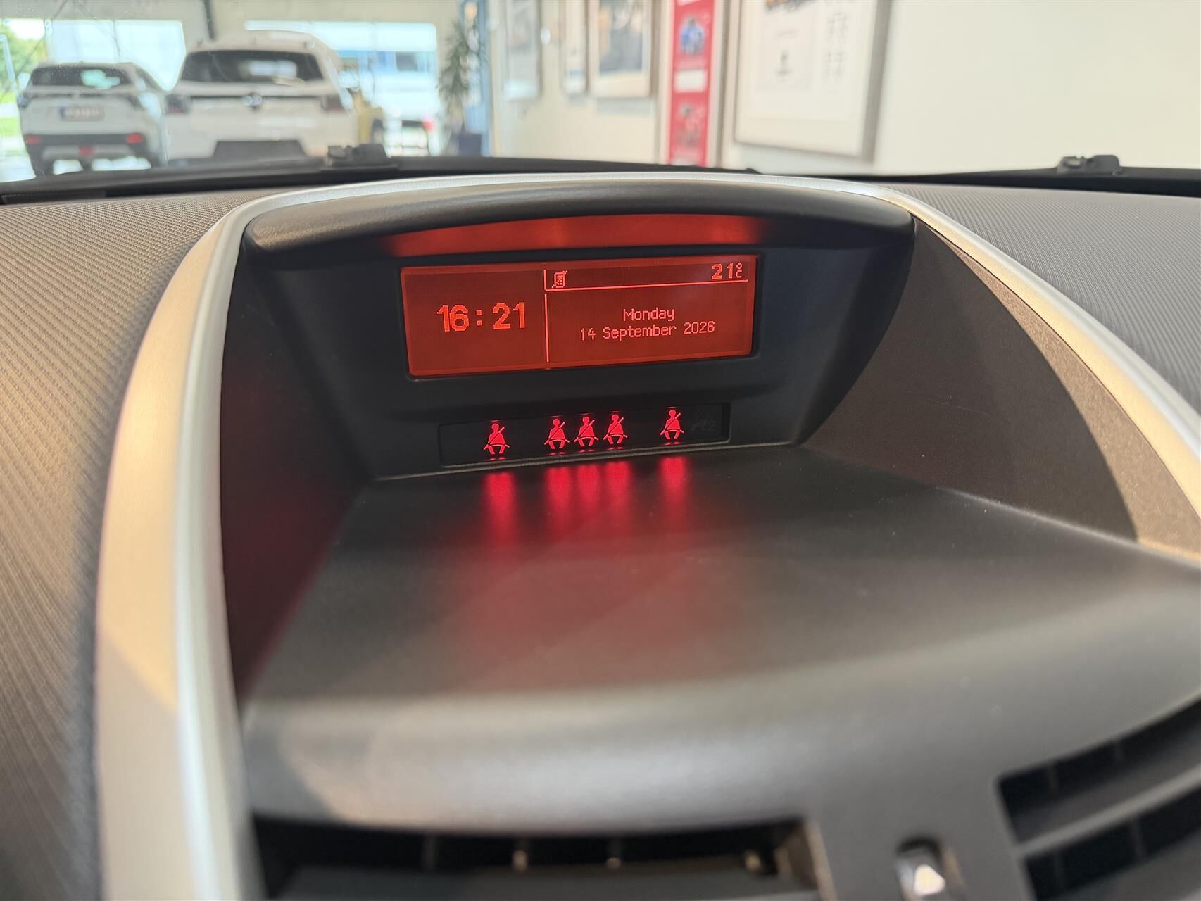 Billede af Peugeot 207 1,4 Comfort Plus 95HK 5d