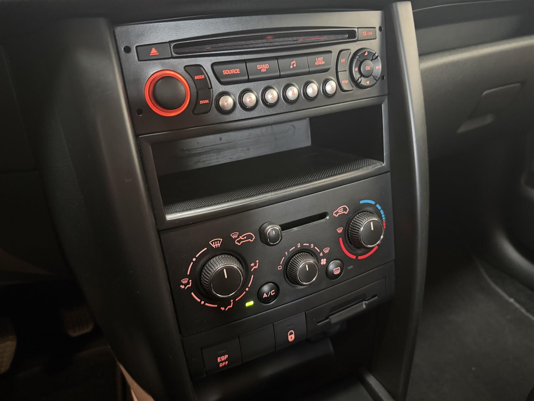 Billede af Peugeot 207 1,4 Comfort Plus 95HK 5d