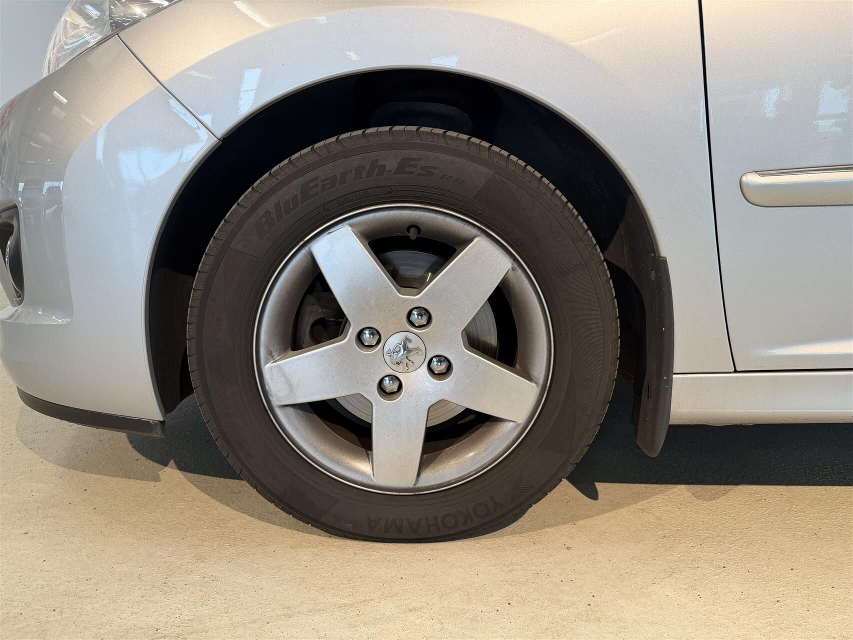 Billede af Peugeot 207 1,4 Comfort Plus 95HK 5d
