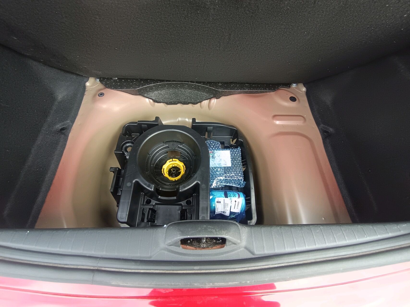 Billede af Peugeot 208 1,0 VTi Access + AirSound 68HK 5d