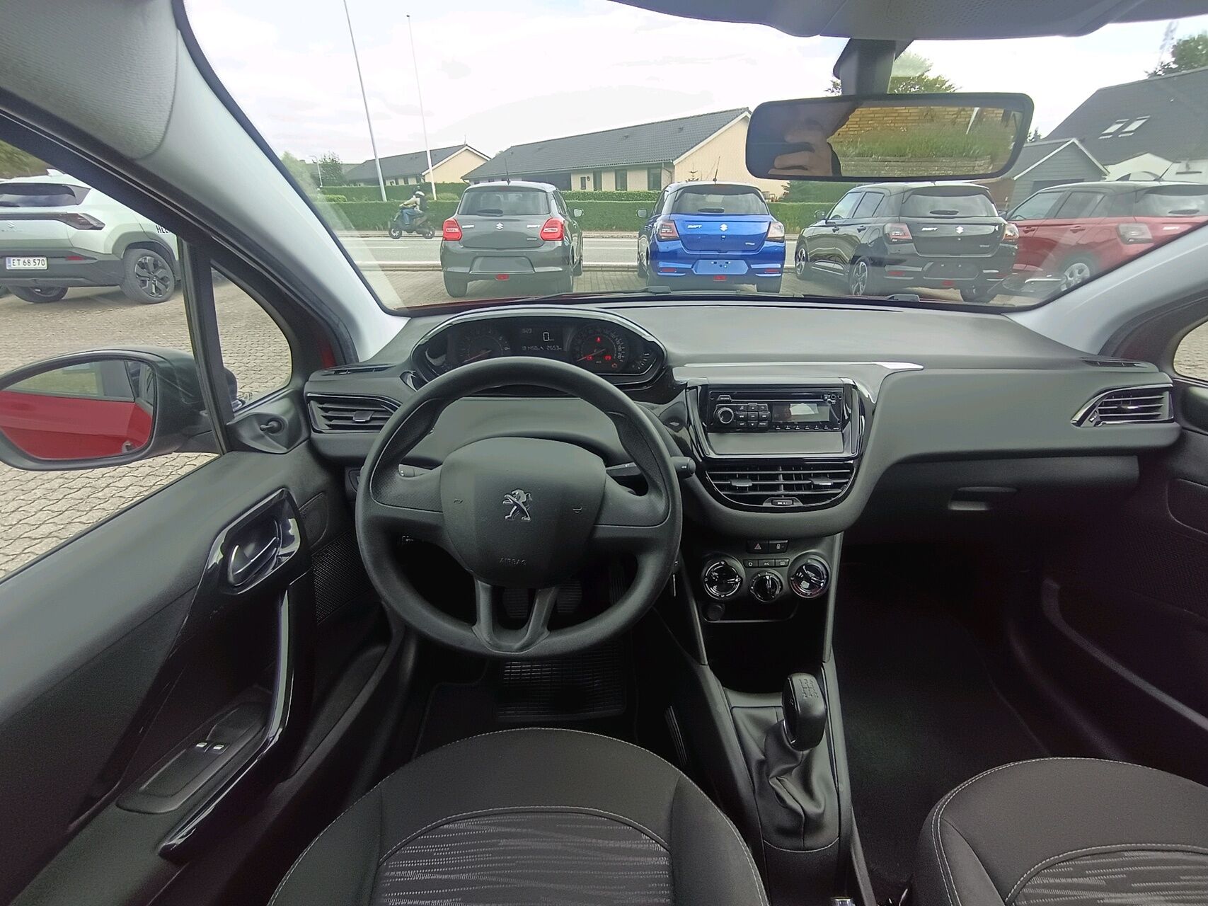 Billede af Peugeot 208 1,0 VTi Access + AirSound 68HK 5d