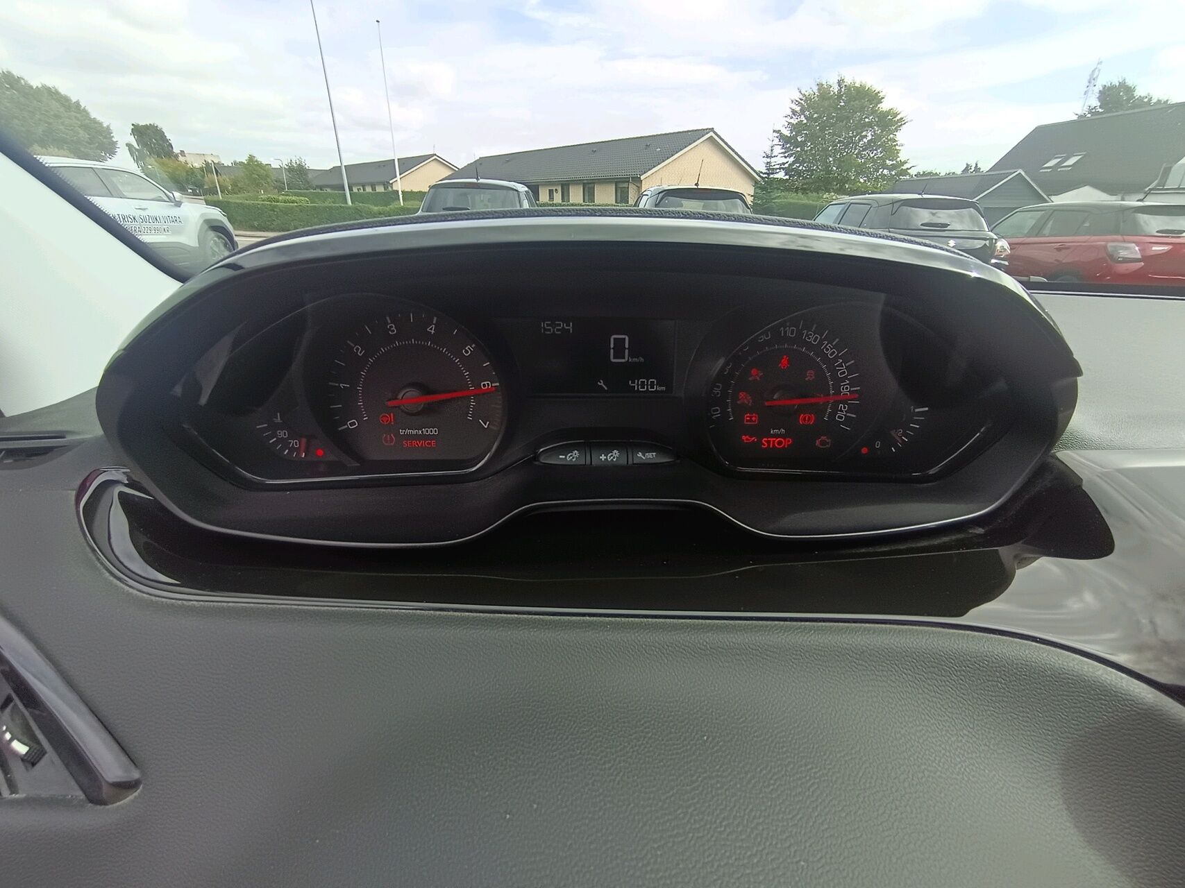 Billede af Peugeot 208 1,0 VTi Access + AirSound 68HK 5d