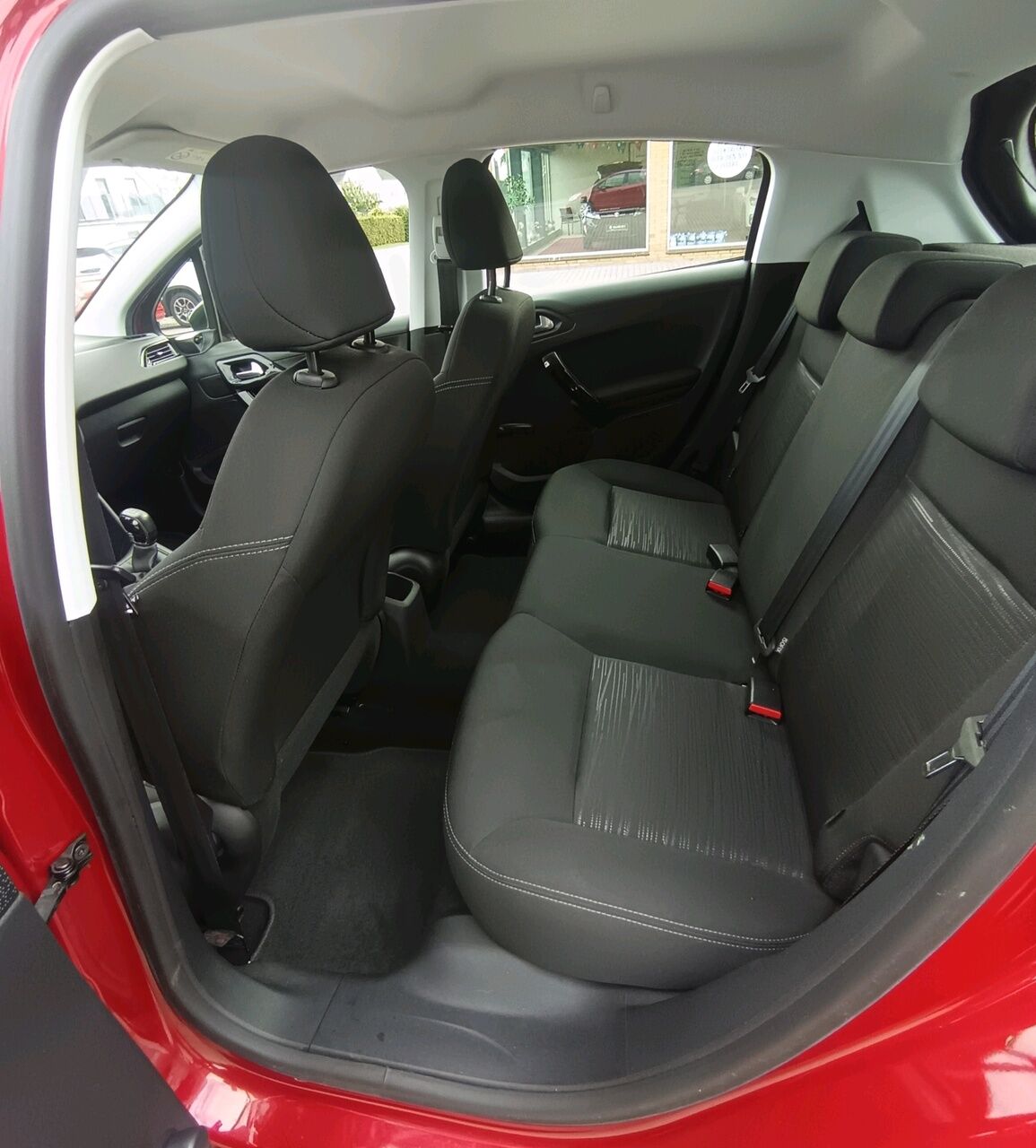Billede af Peugeot 208 1,0 VTi Access + AirSound 68HK 5d