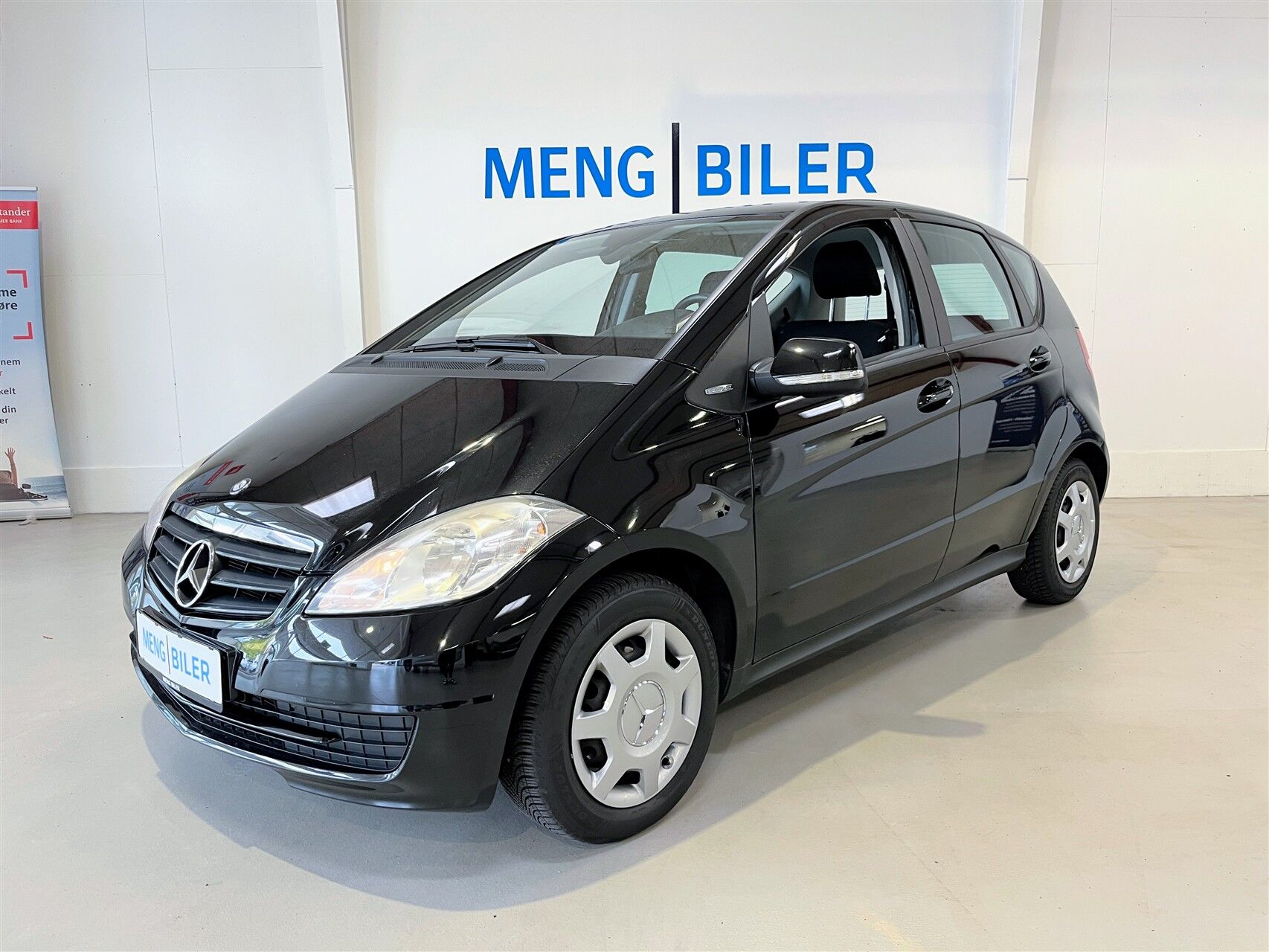 Billede af Mercedes-Benz A160 1,5 BlueEfficiency 95HK 5d