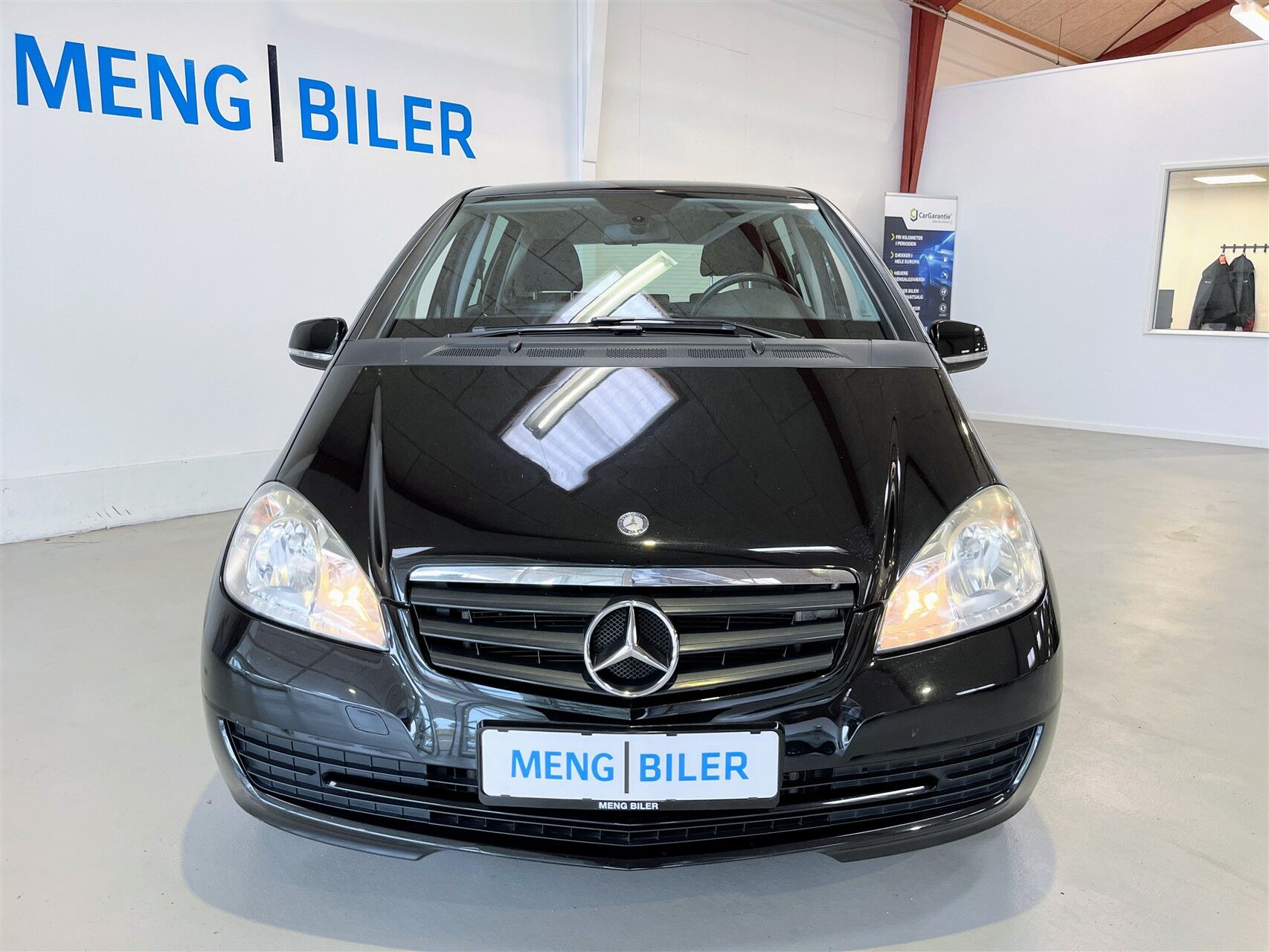 Billede af Mercedes-Benz A160 1,5 BlueEfficiency 95HK 5d