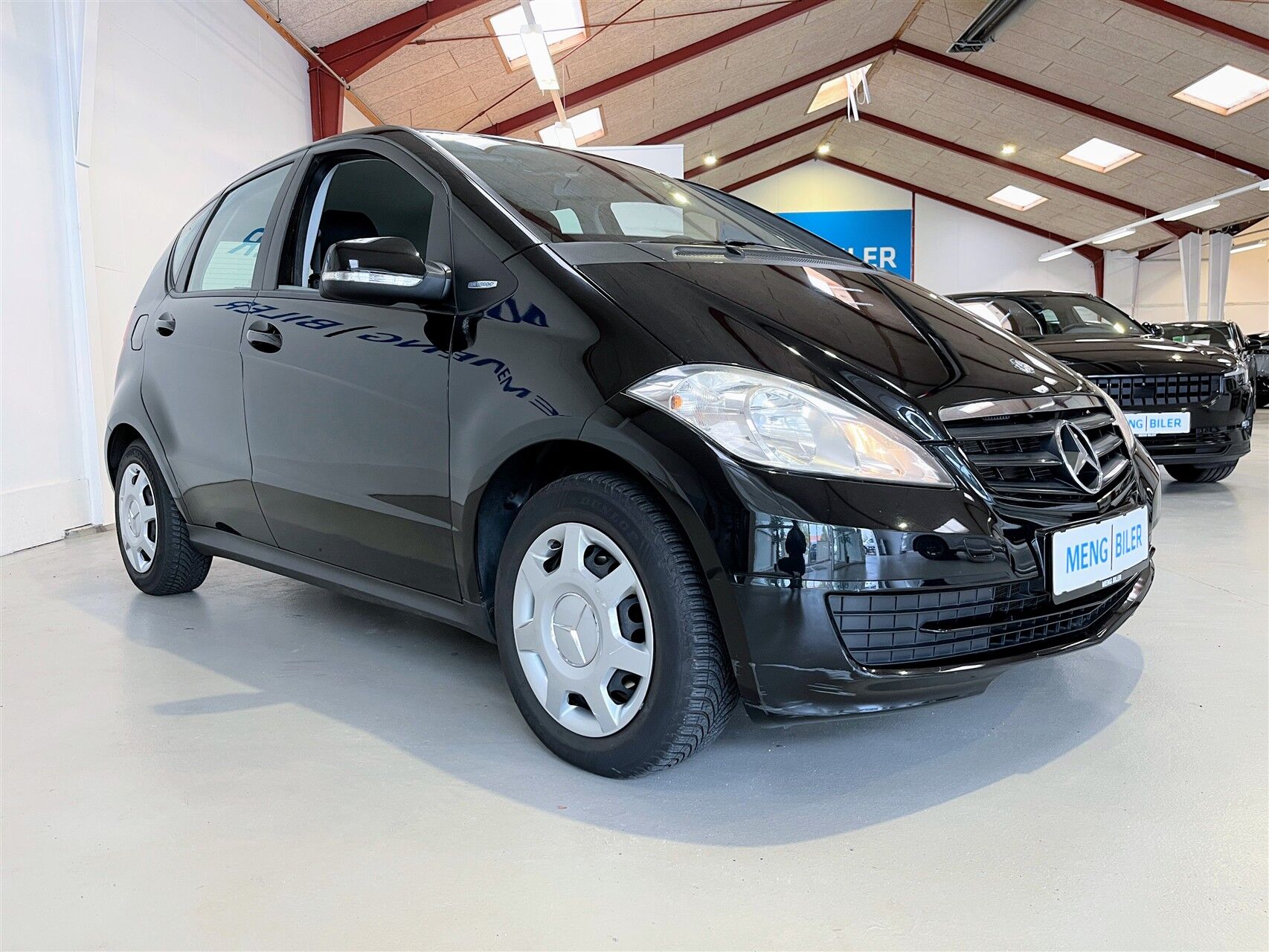 Billede af Mercedes-Benz A160 1,5 BlueEfficiency 95HK 5d