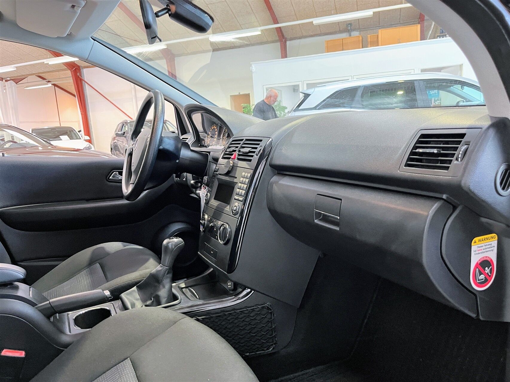 Billede af Mercedes-Benz A160 1,5 BlueEfficiency 95HK 5d