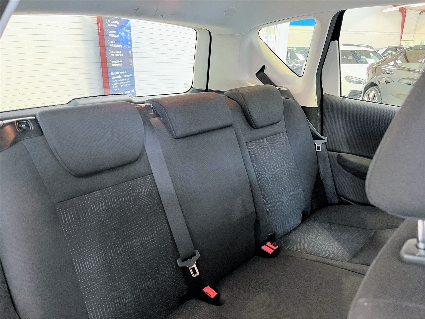 Billede af Mercedes-Benz A160 1,5 BlueEfficiency 95HK 5d