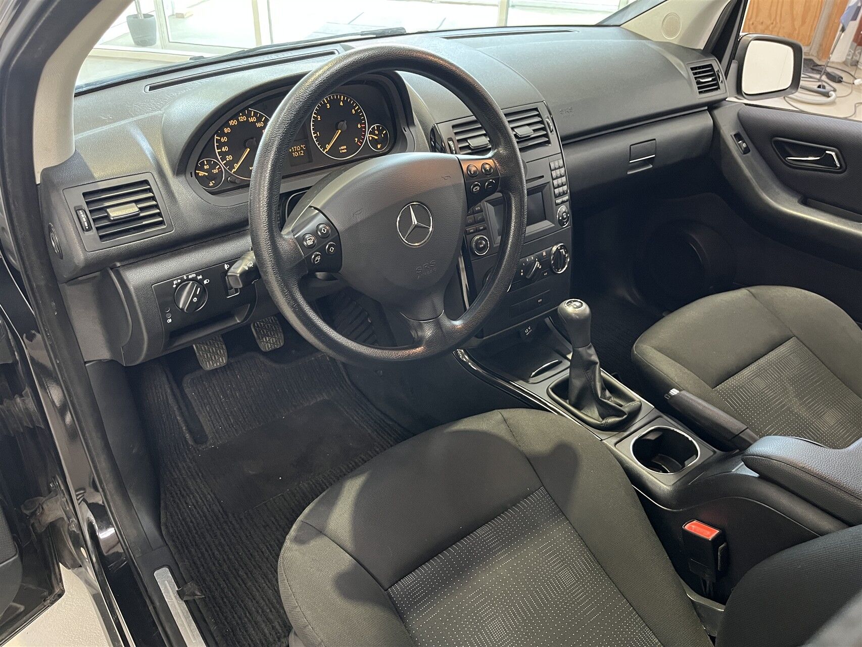 Billede af Mercedes-Benz A160 1,5 BlueEfficiency 95HK 5d