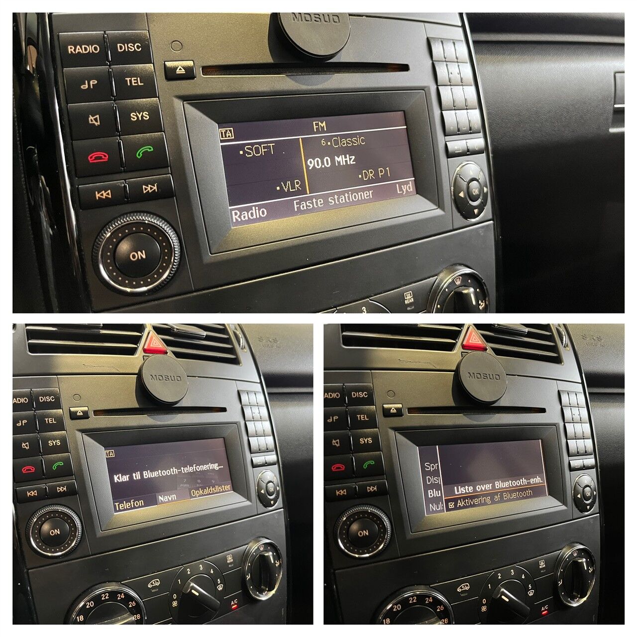 Billede af Mercedes-Benz A160 1,5 BlueEfficiency 95HK 5d