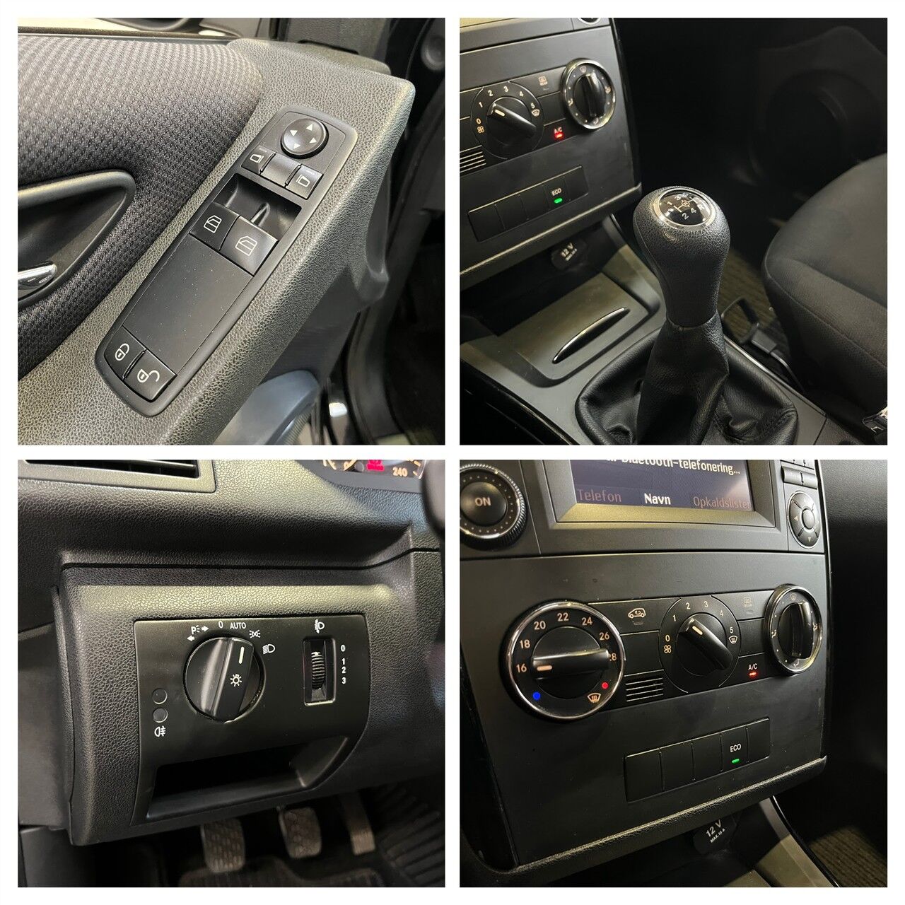 Billede af Mercedes-Benz A160 1,5 BlueEfficiency 95HK 5d