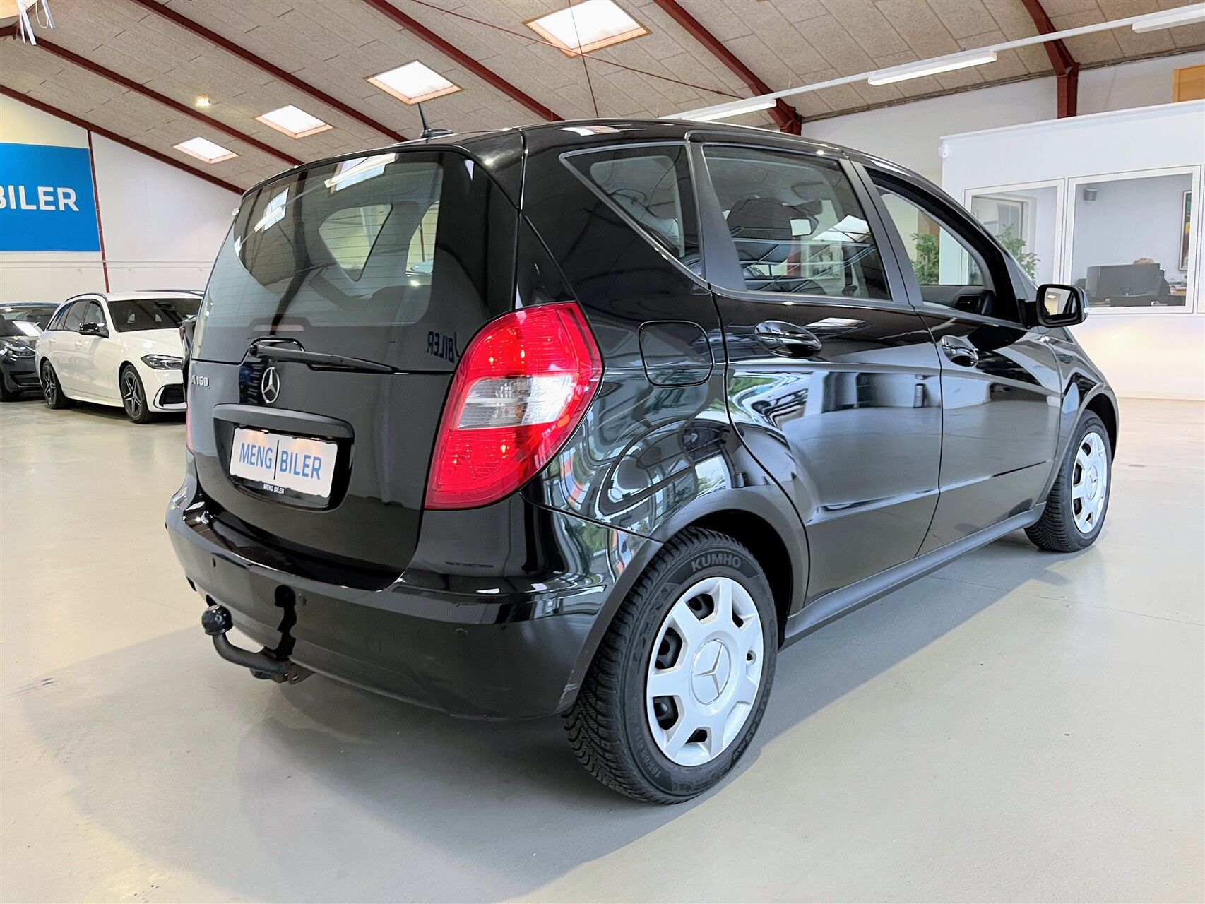 Billede af Mercedes-Benz A160 1,5 BlueEfficiency 95HK 5d