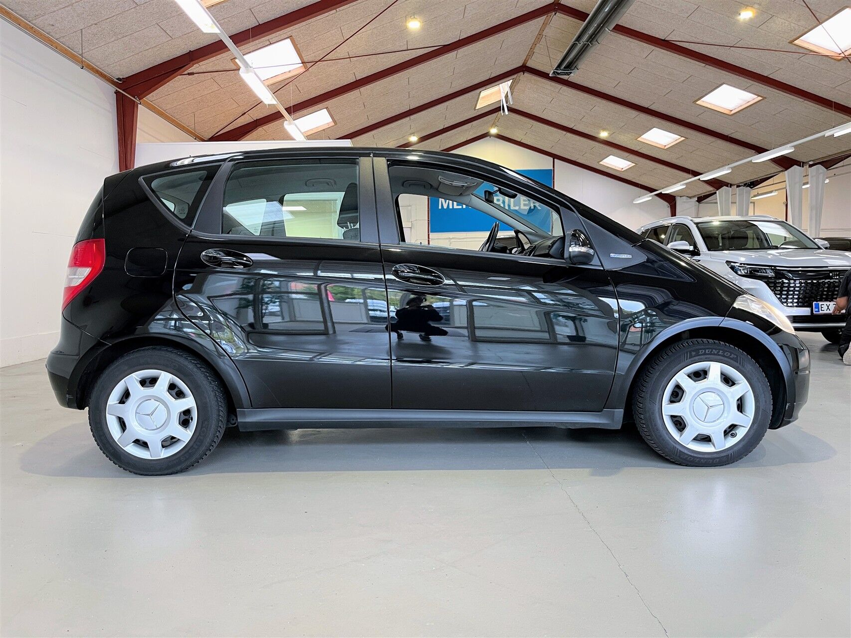 Billede af Mercedes-Benz A160 1,5 BlueEfficiency 95HK 5d