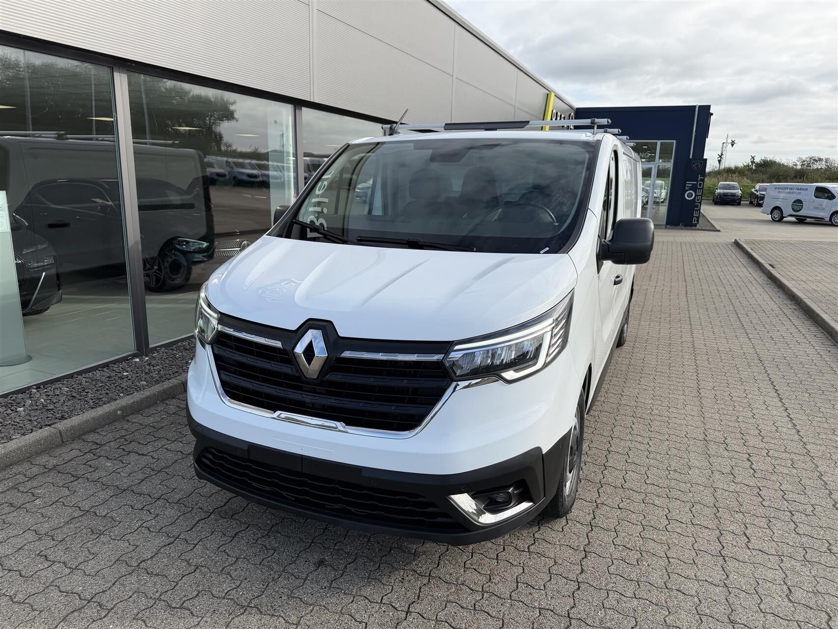 Billede af Renault Renault TRAFIC dCi 150 L2H1  0 