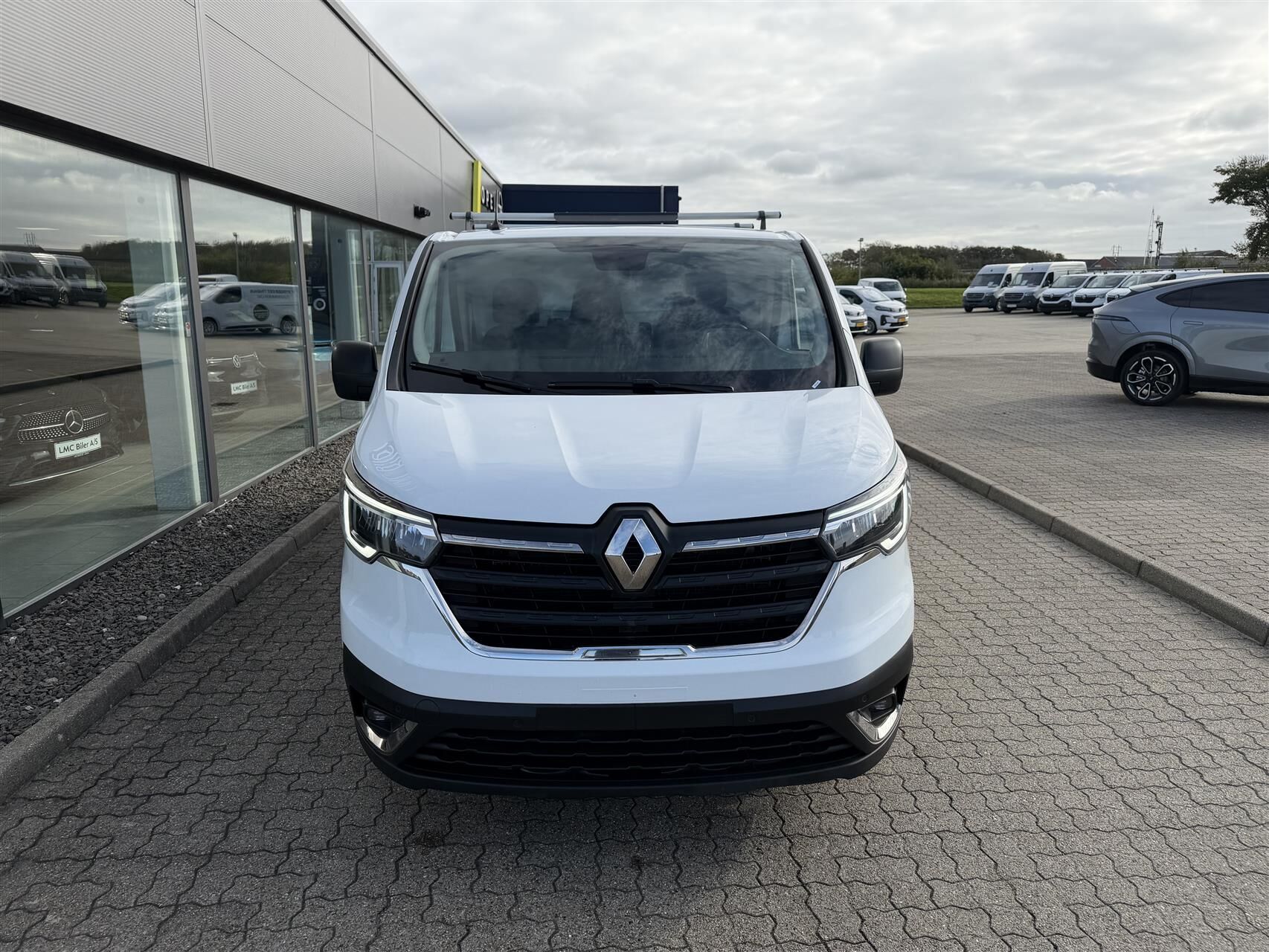 Billede af Renault Renault TRAFIC dCi 150 L2H1  0 