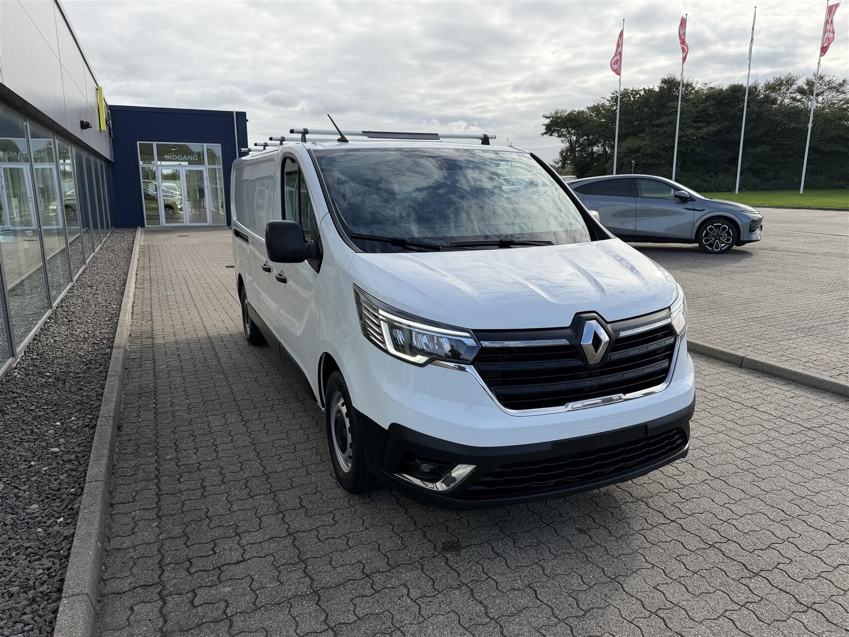 Billede af Renault Renault TRAFIC dCi 150 L2H1  0 