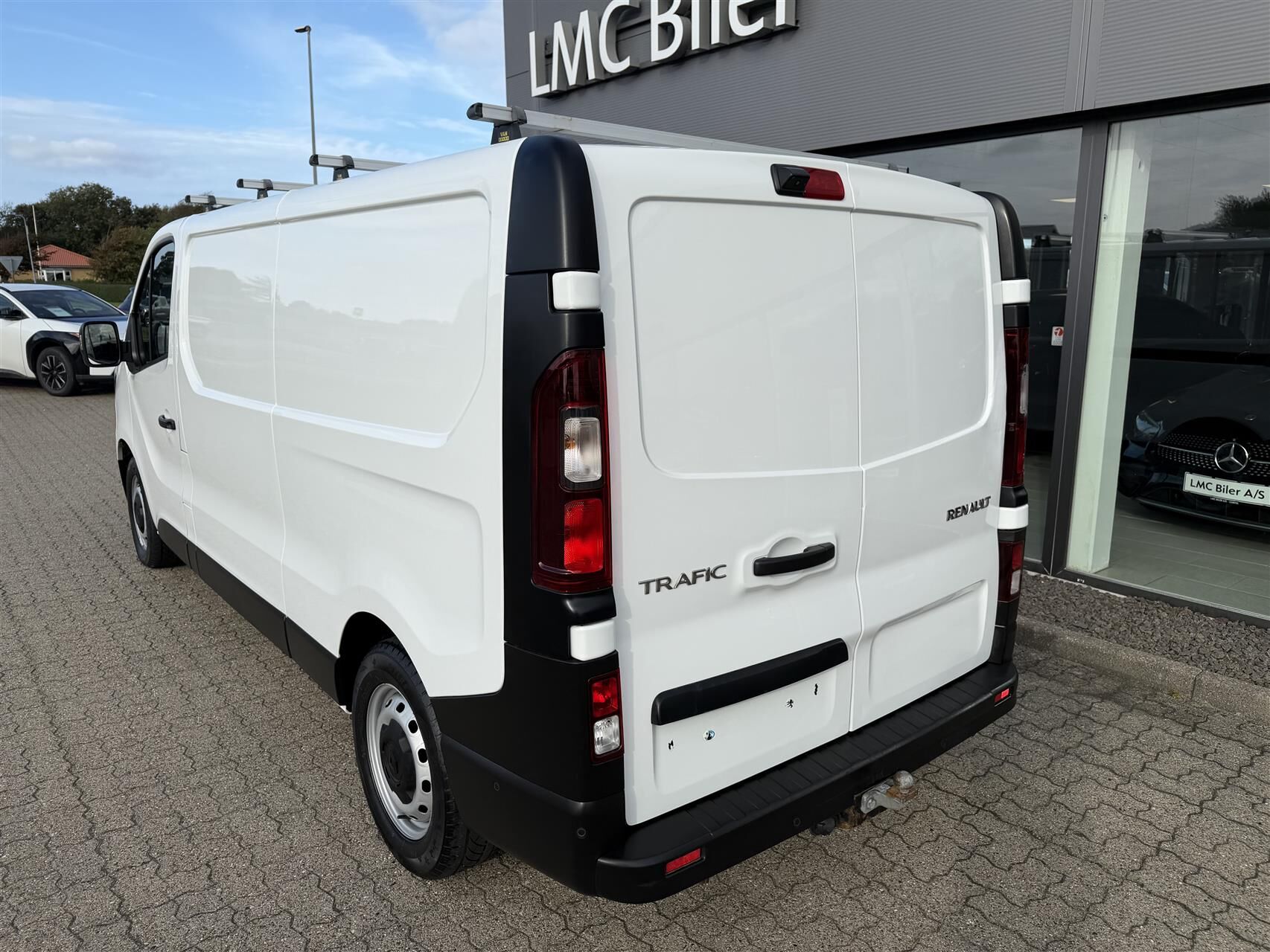 Billede af Renault Renault TRAFIC dCi 150 L2H1  0 