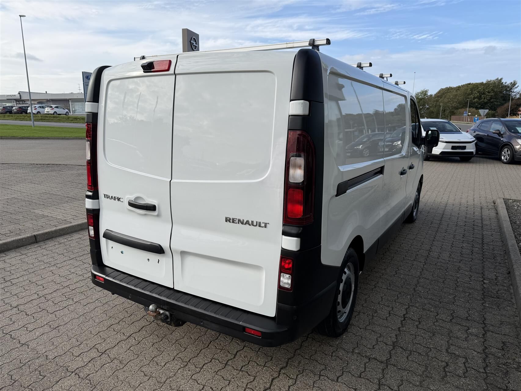 Billede af Renault Renault TRAFIC dCi 150 L2H1  0 