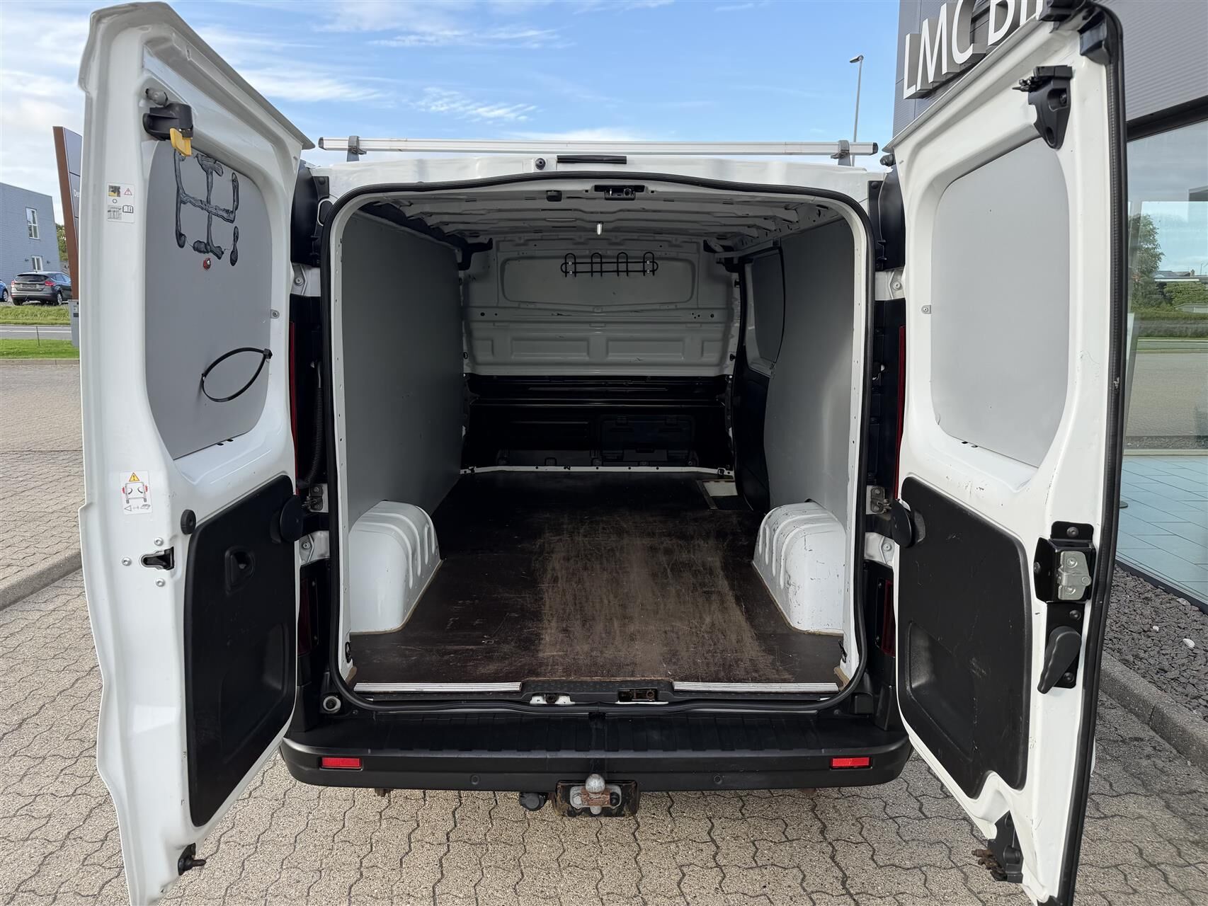 Billede af Renault Renault TRAFIC dCi 150 L2H1  0 