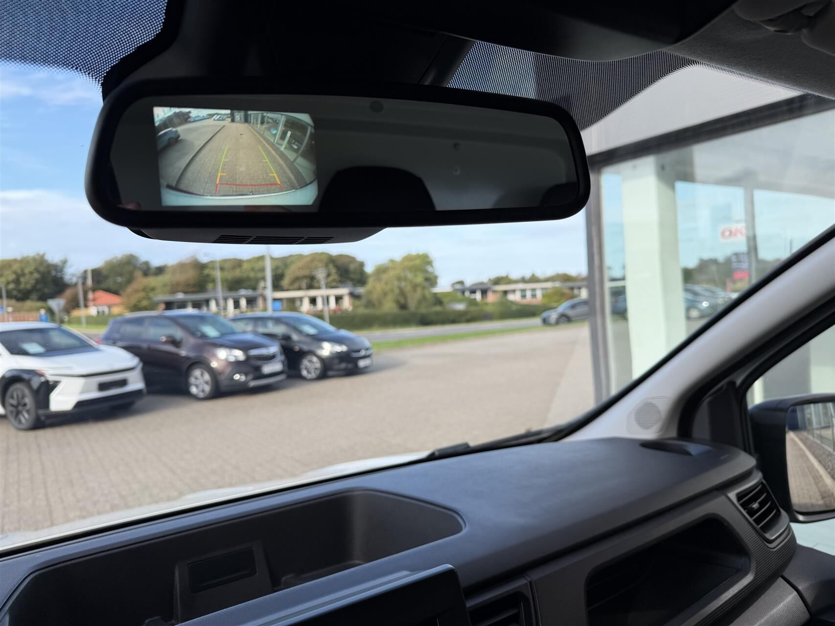 Billede af Renault Renault TRAFIC dCi 150 L2H1  0 