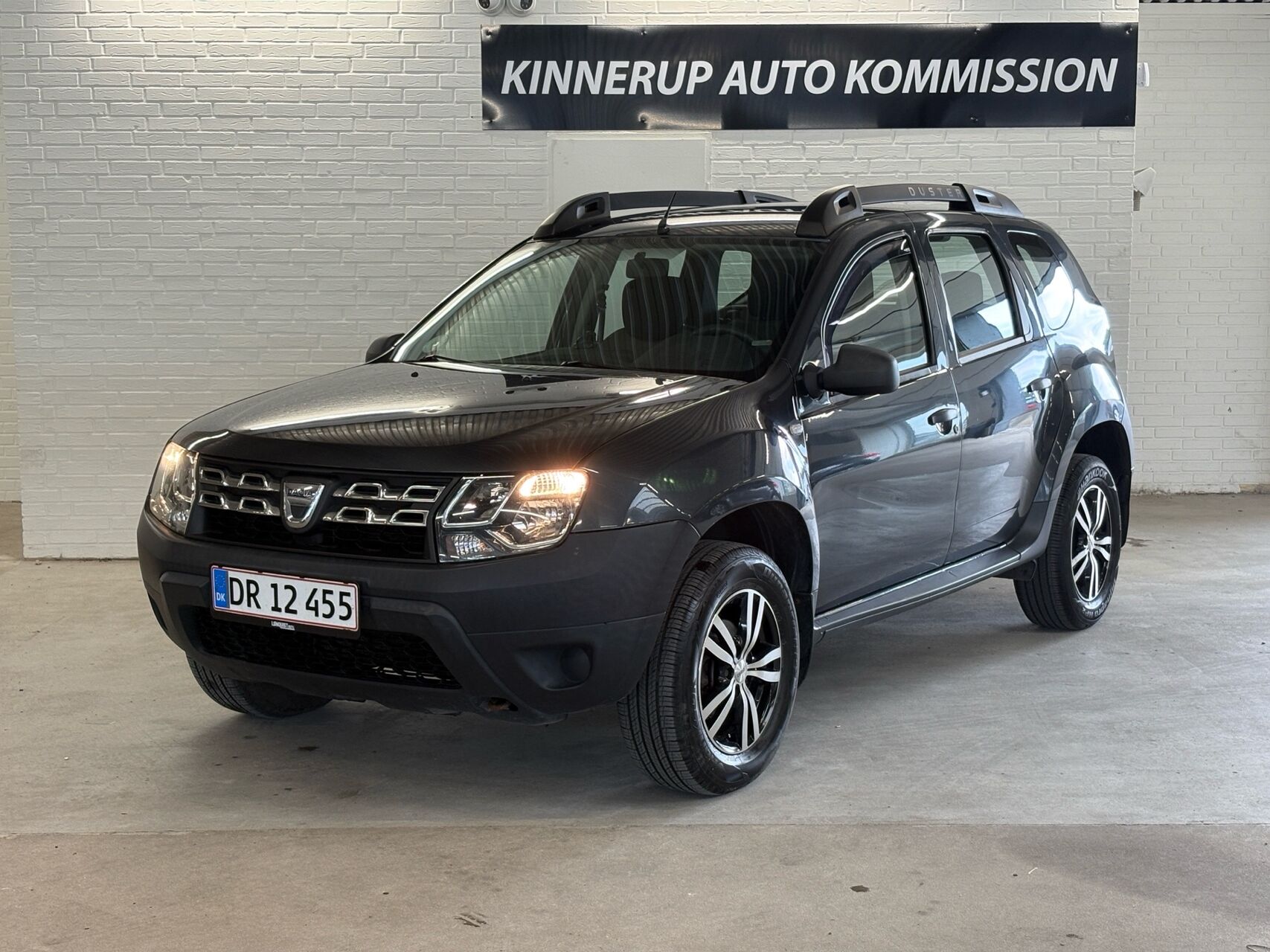 Billede af Dacia Duster 1,6 16V Ambiance 115HK 5d