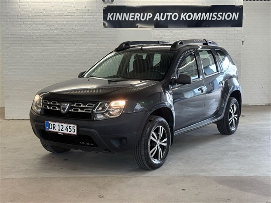 Dacia Duster 1,6 16V Ambiance 115HK 5d
