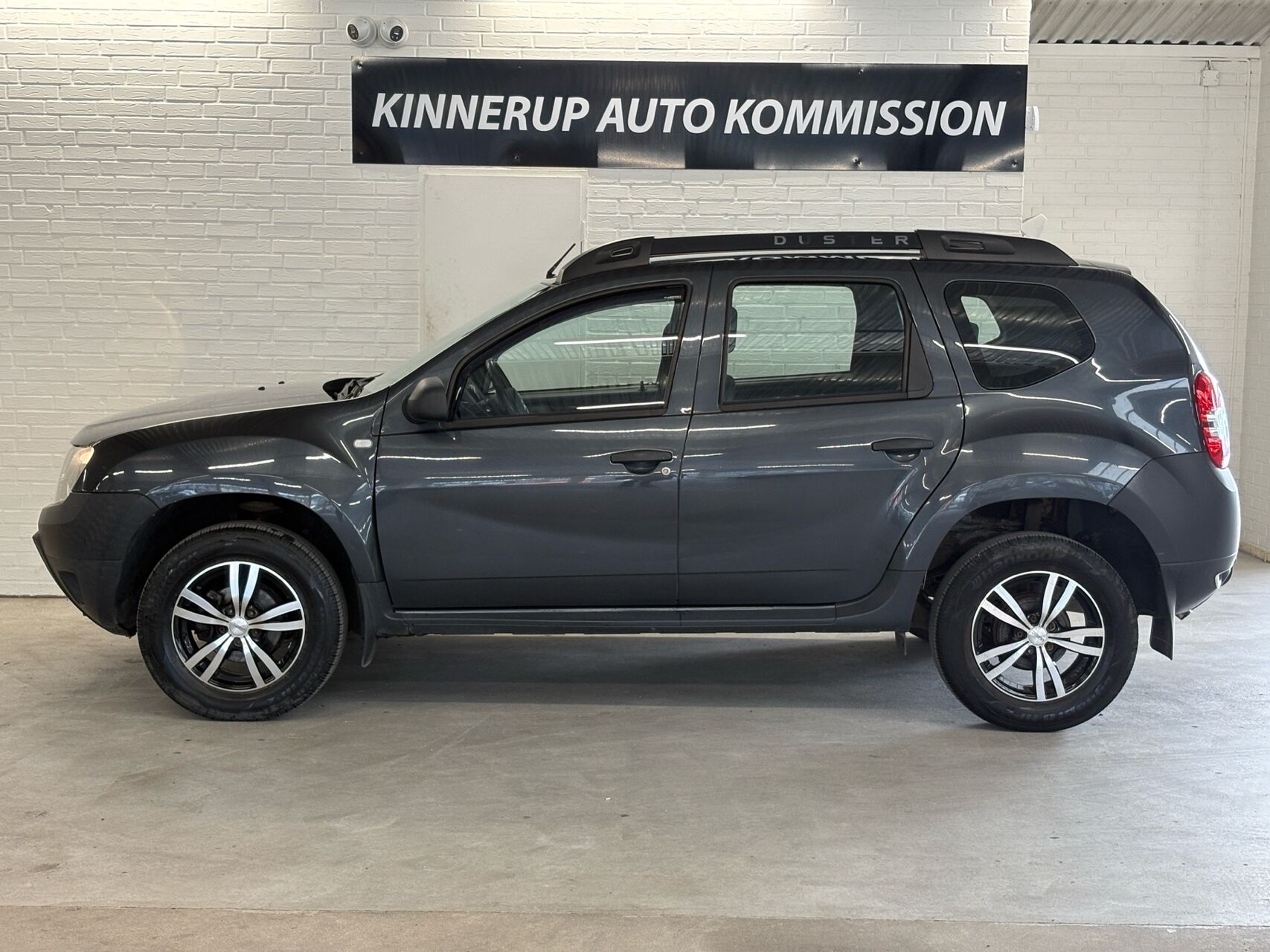 Billede af Dacia Duster 1,6 16V Ambiance 115HK 5d