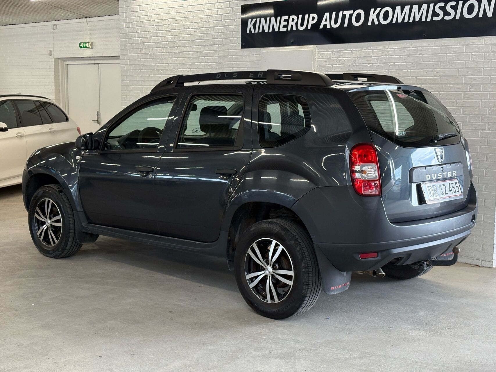 Billede af Dacia Duster 1,6 16V Ambiance 115HK 5d